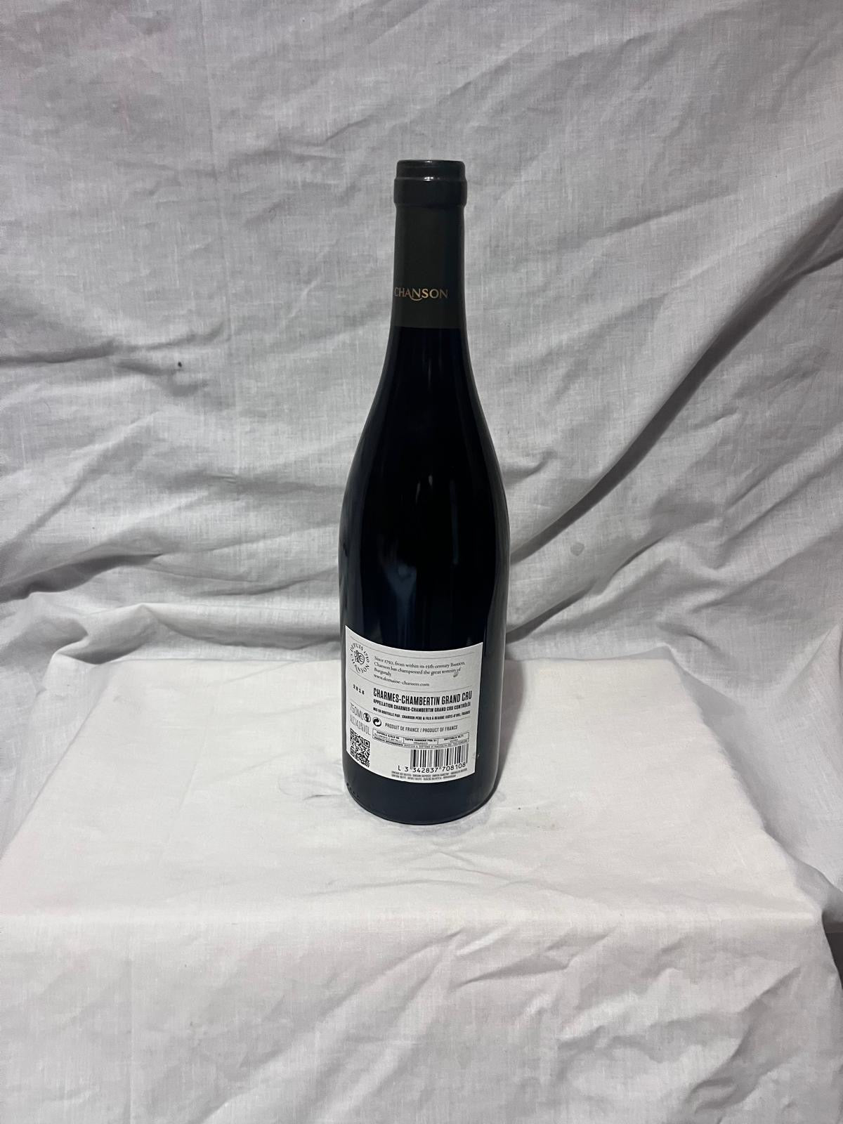 Chanson, Charmes-Chambertin Grand Cru 2018, 750 ml