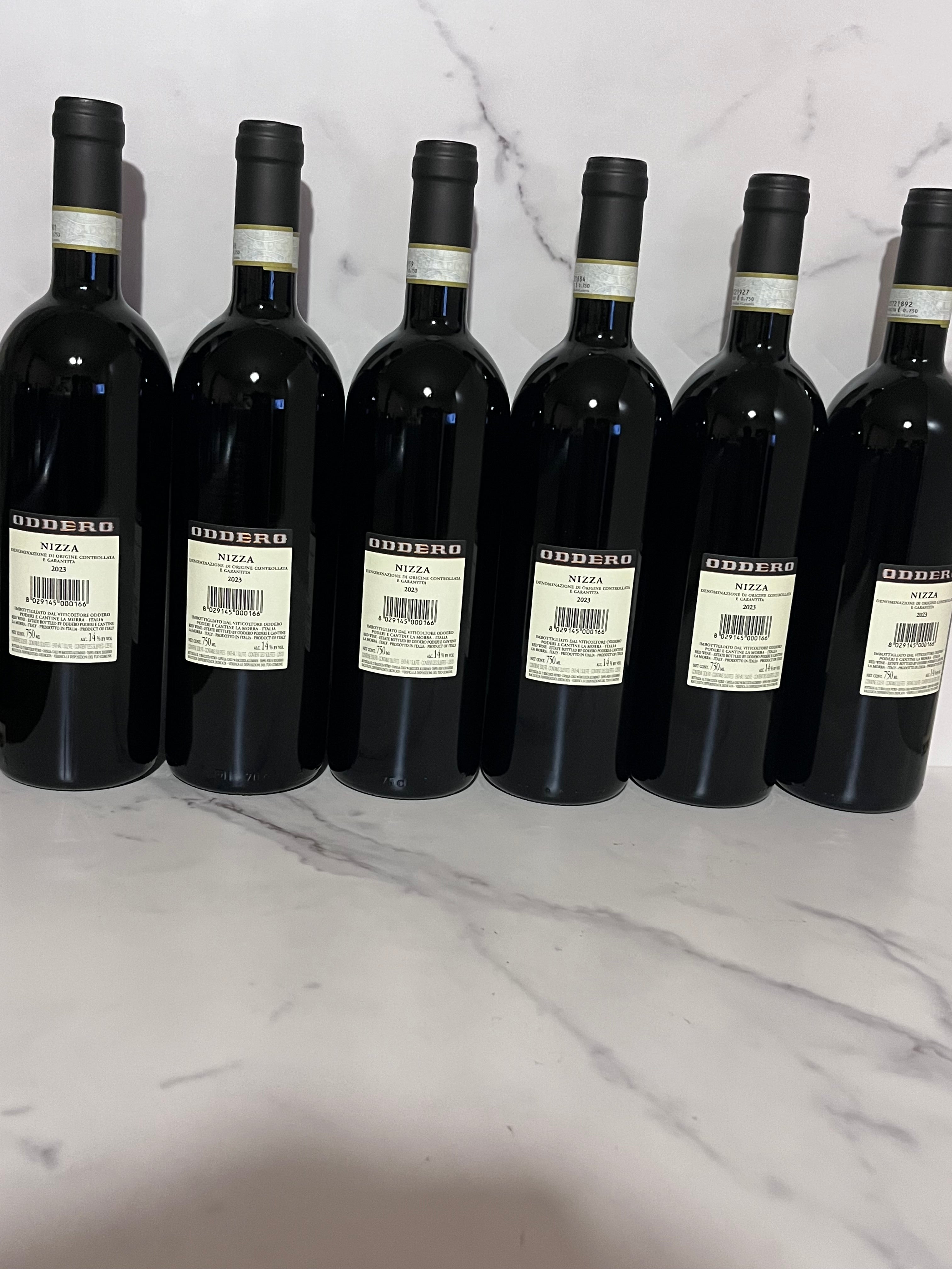 ODDERO NIZZA 2023