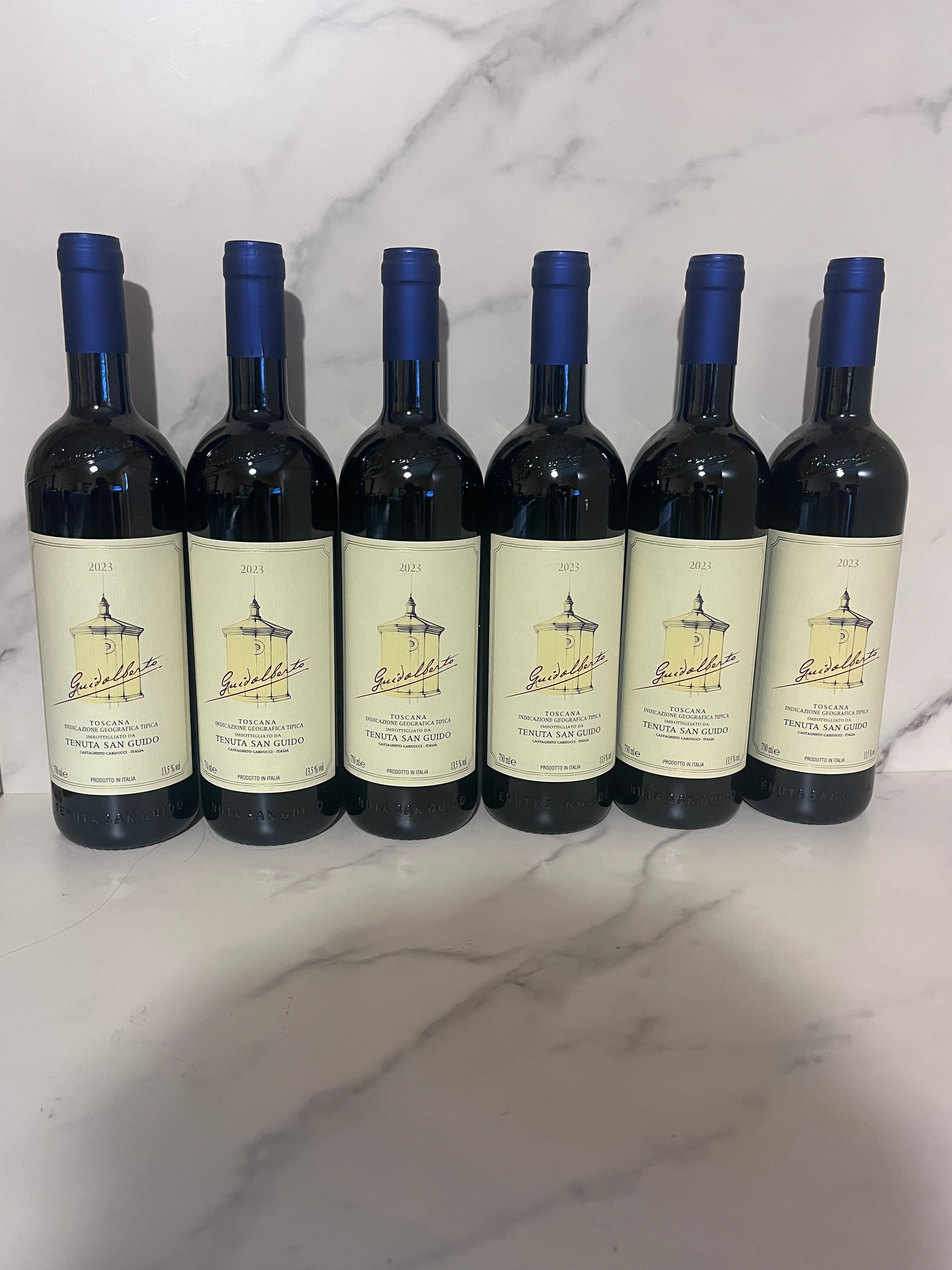 GUIDALBERTO TENUTA SAN GUIDO 2023