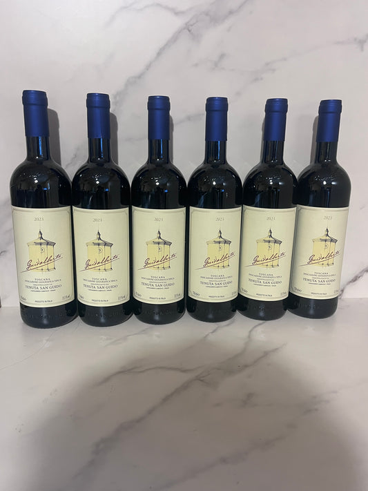 GUIDALBERTO TENUTA SAN GUIDO 2023