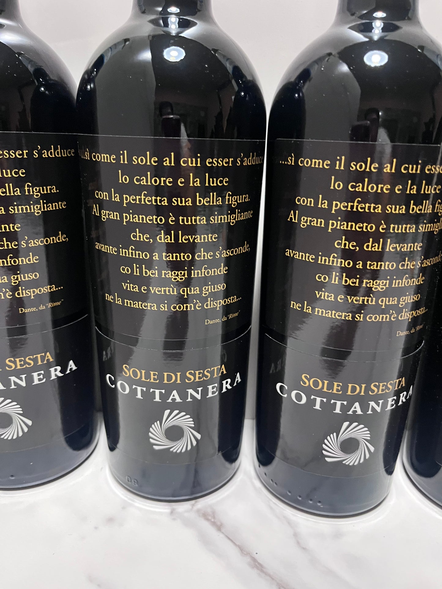 SOLE DI SESTA COTTANERA 2023