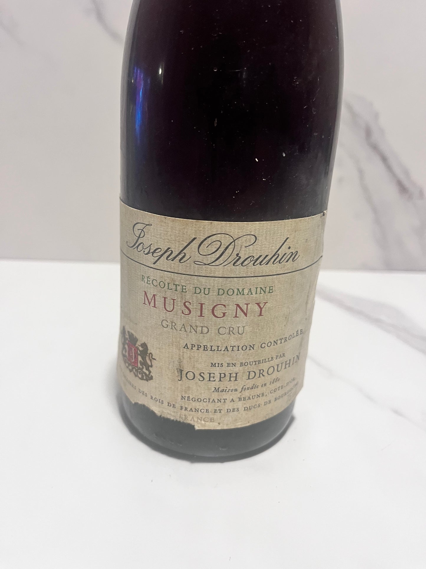 JOSEPH DROUHIN MUSIGNY ANNI 70