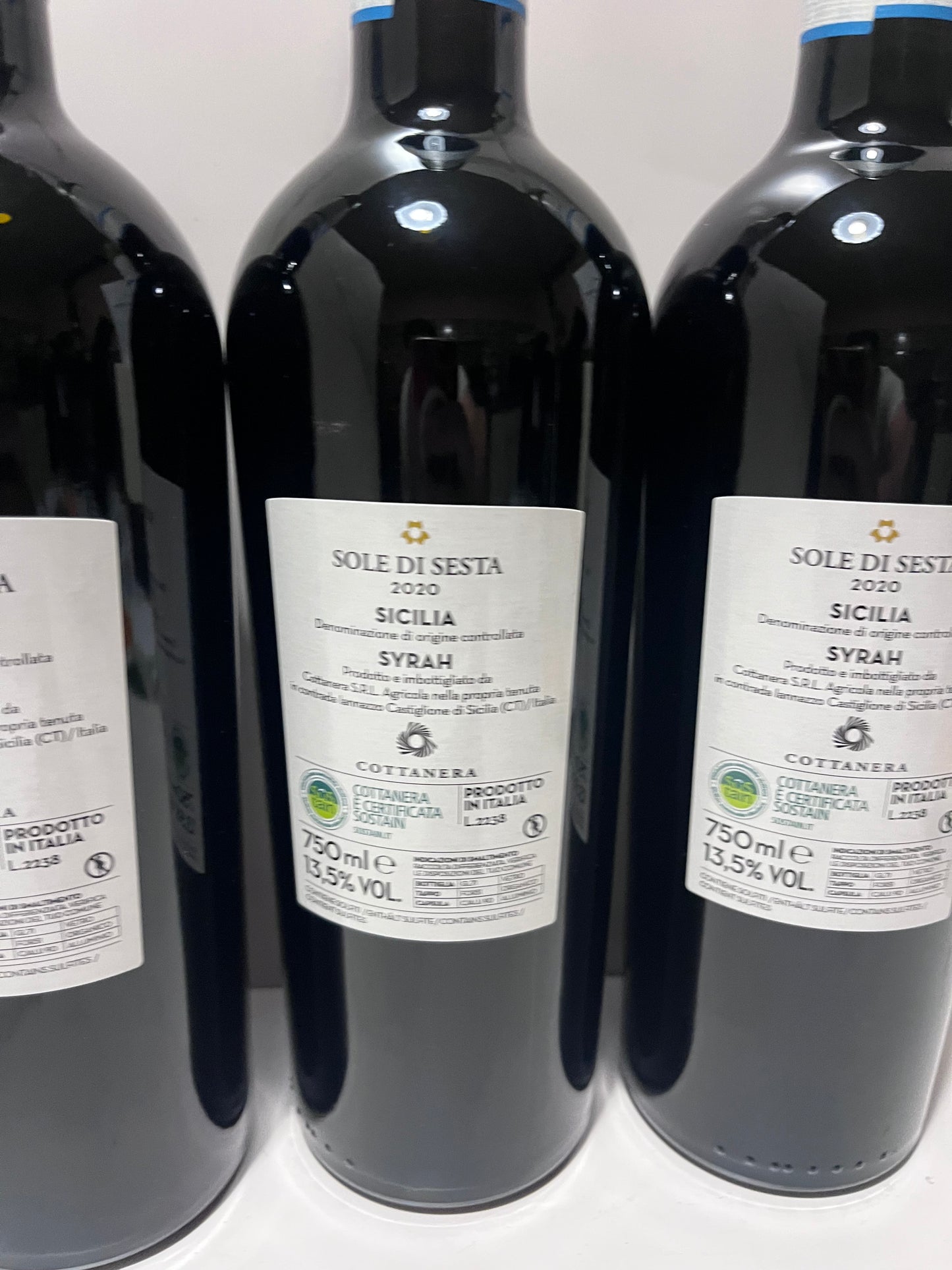 SOLE DI SESTA COTTANERA 2023