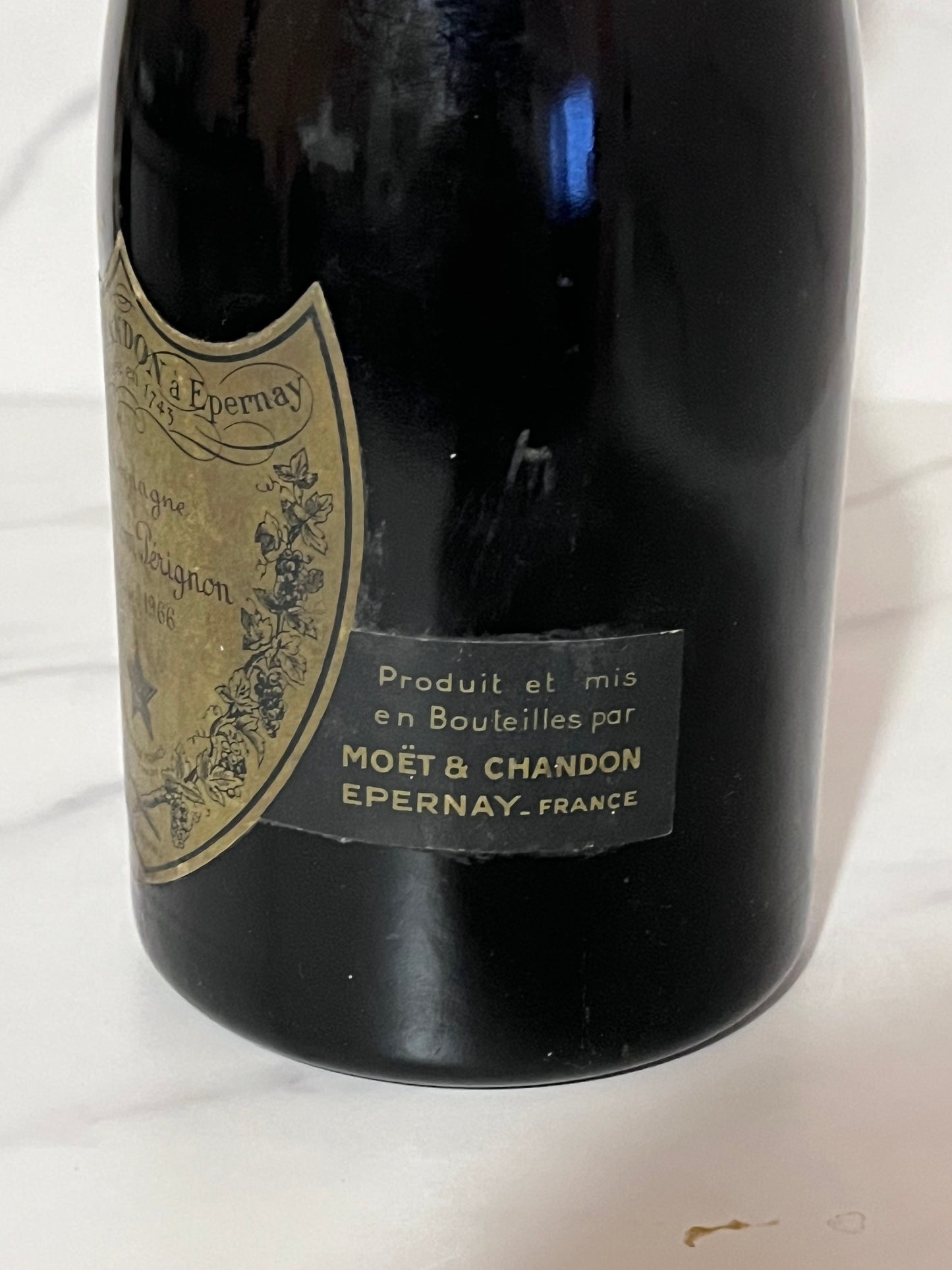 DOM PERIGNON 1966
