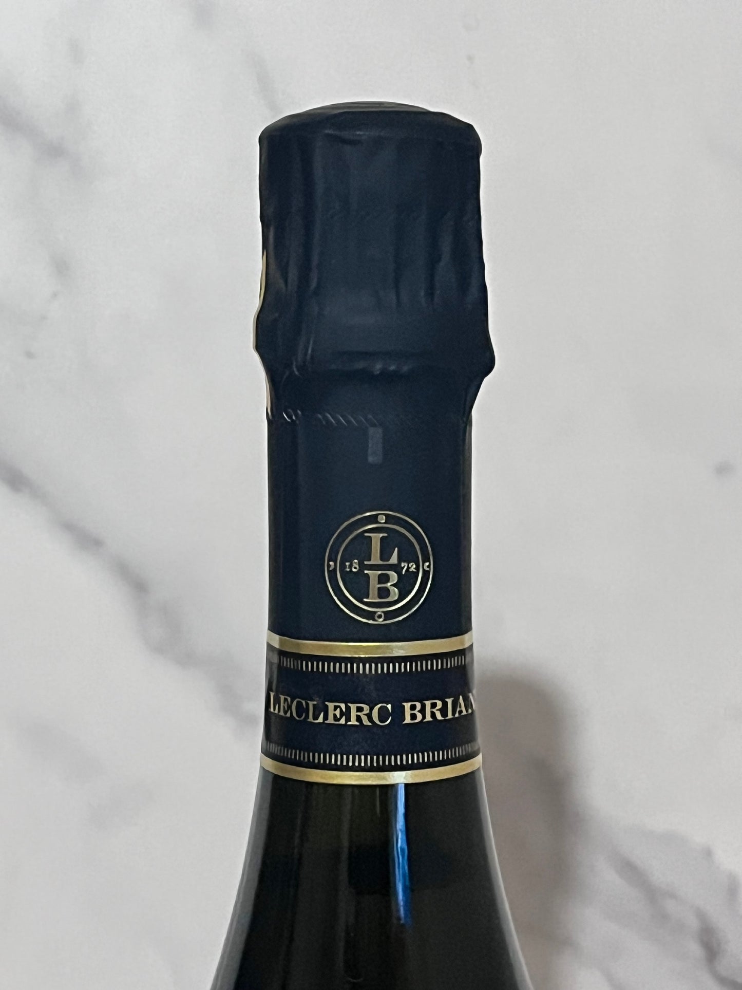 CHAMPAGNE LECLERC BRIANT 150EME ANNIVERSAIRE
