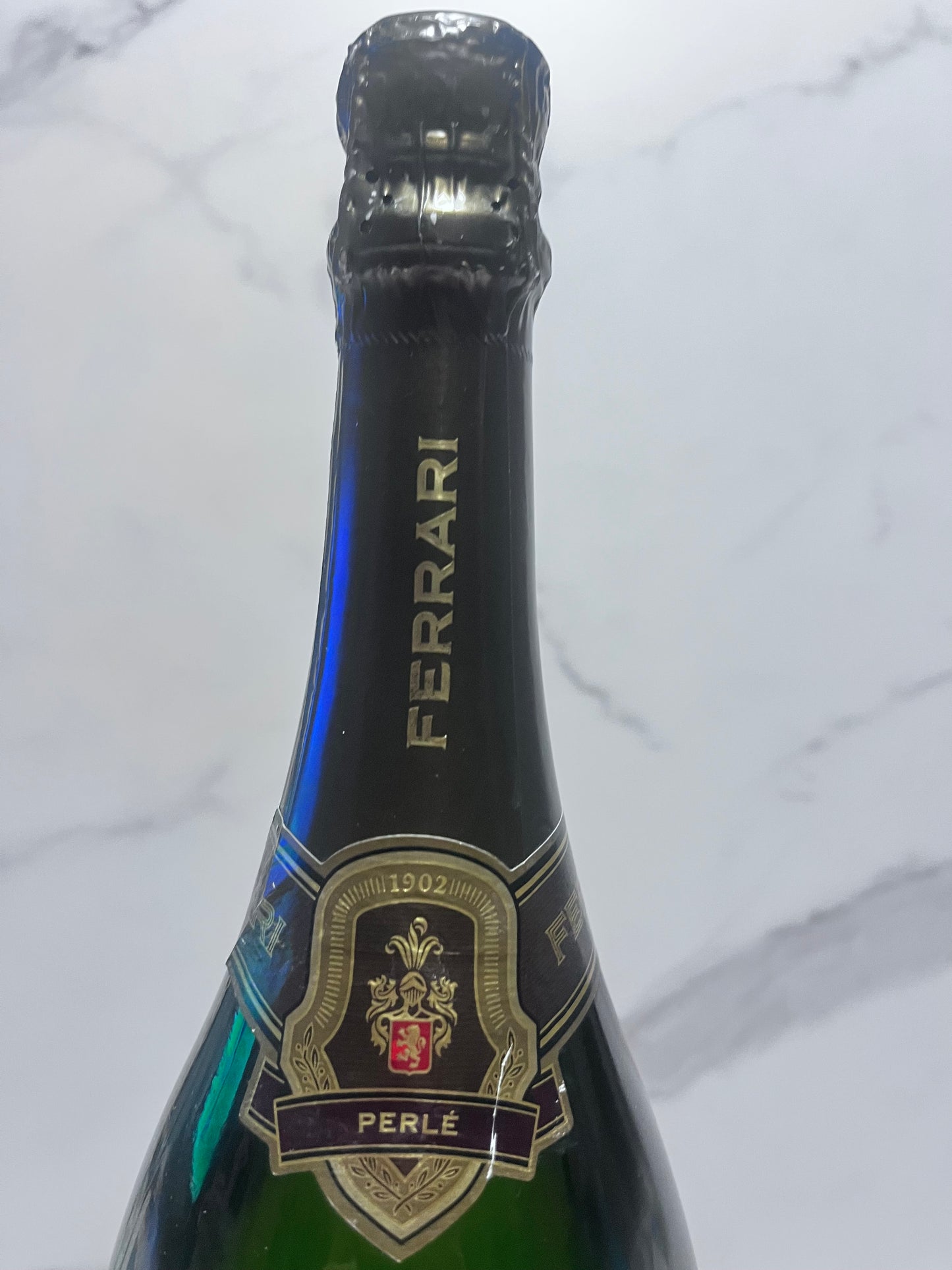 FERRARI PERLE 2008 MAGNUM