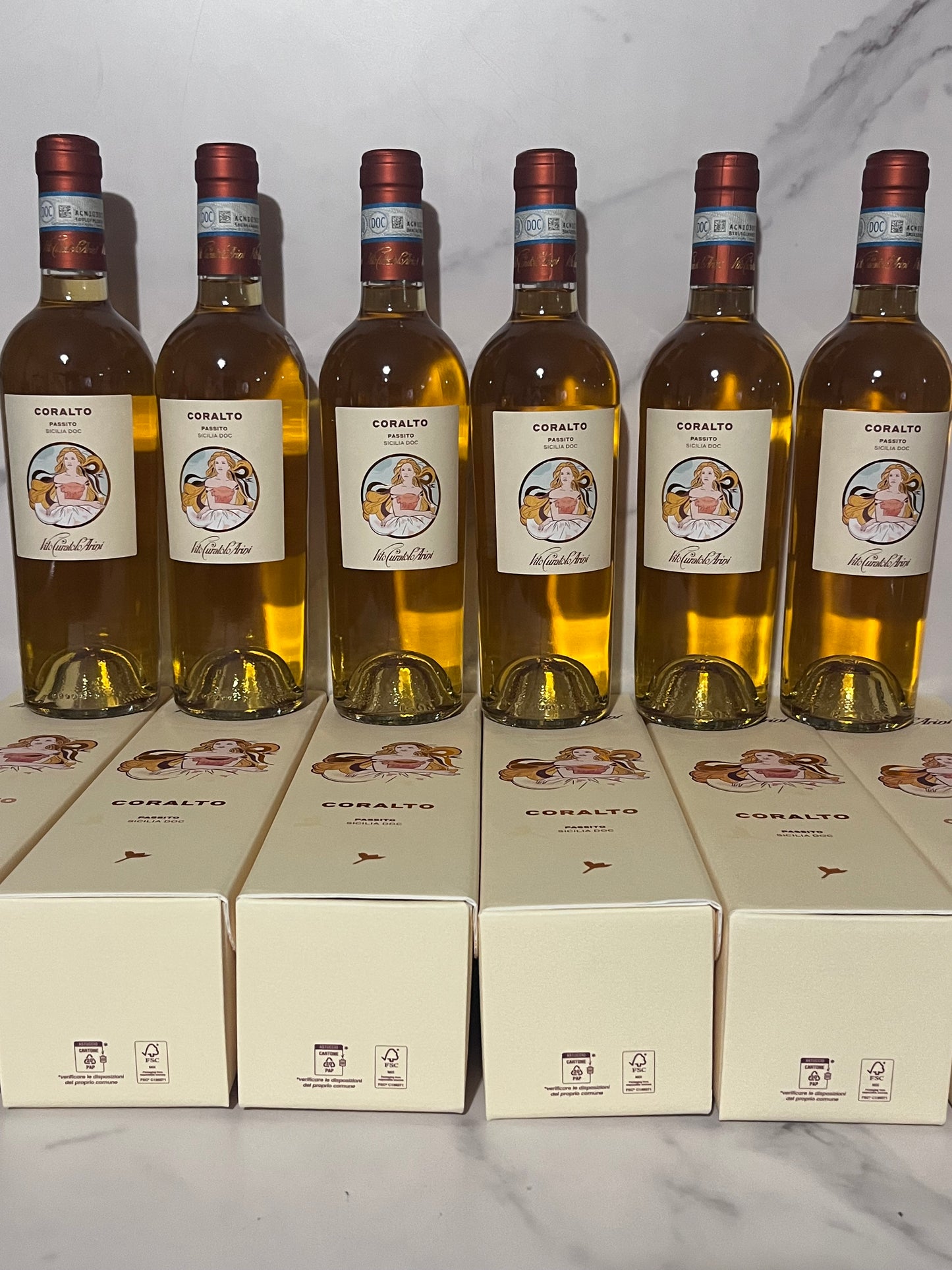 CURATOLO ARINI PASSITO