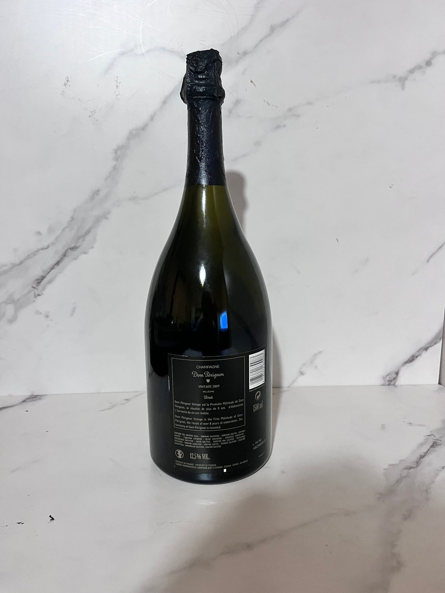 DOM PERIGNON LUMINOUS 2009