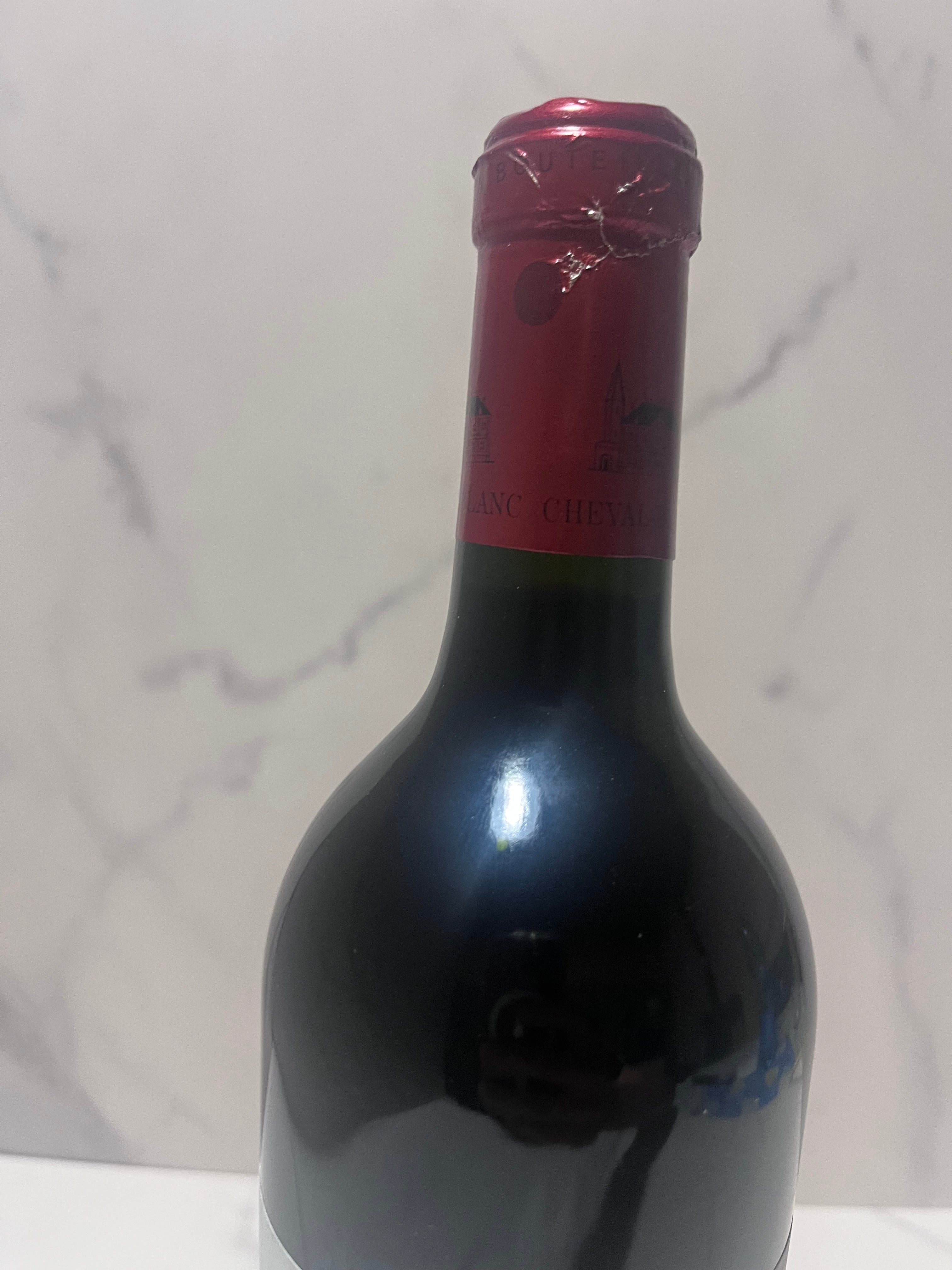 CHÂTEAU CHEVAL BLANC 2016