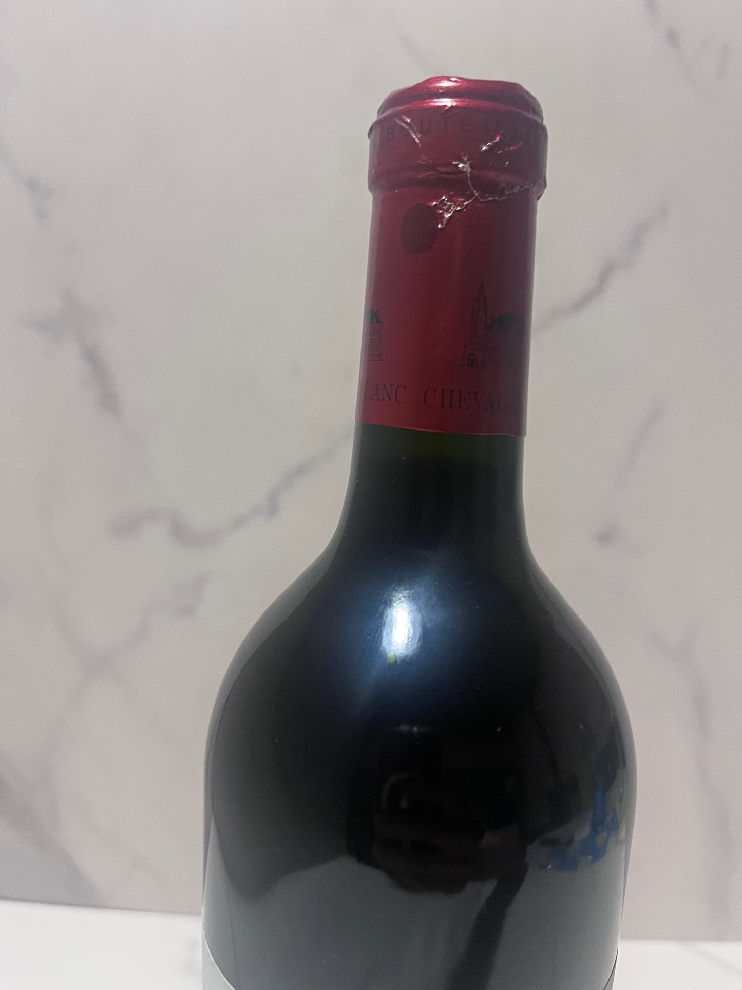 CHÂTEAU CHEVAL BLANC 2016