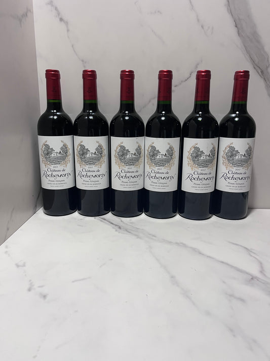 CHÂTEAU DE ROCHEMORIN 2017