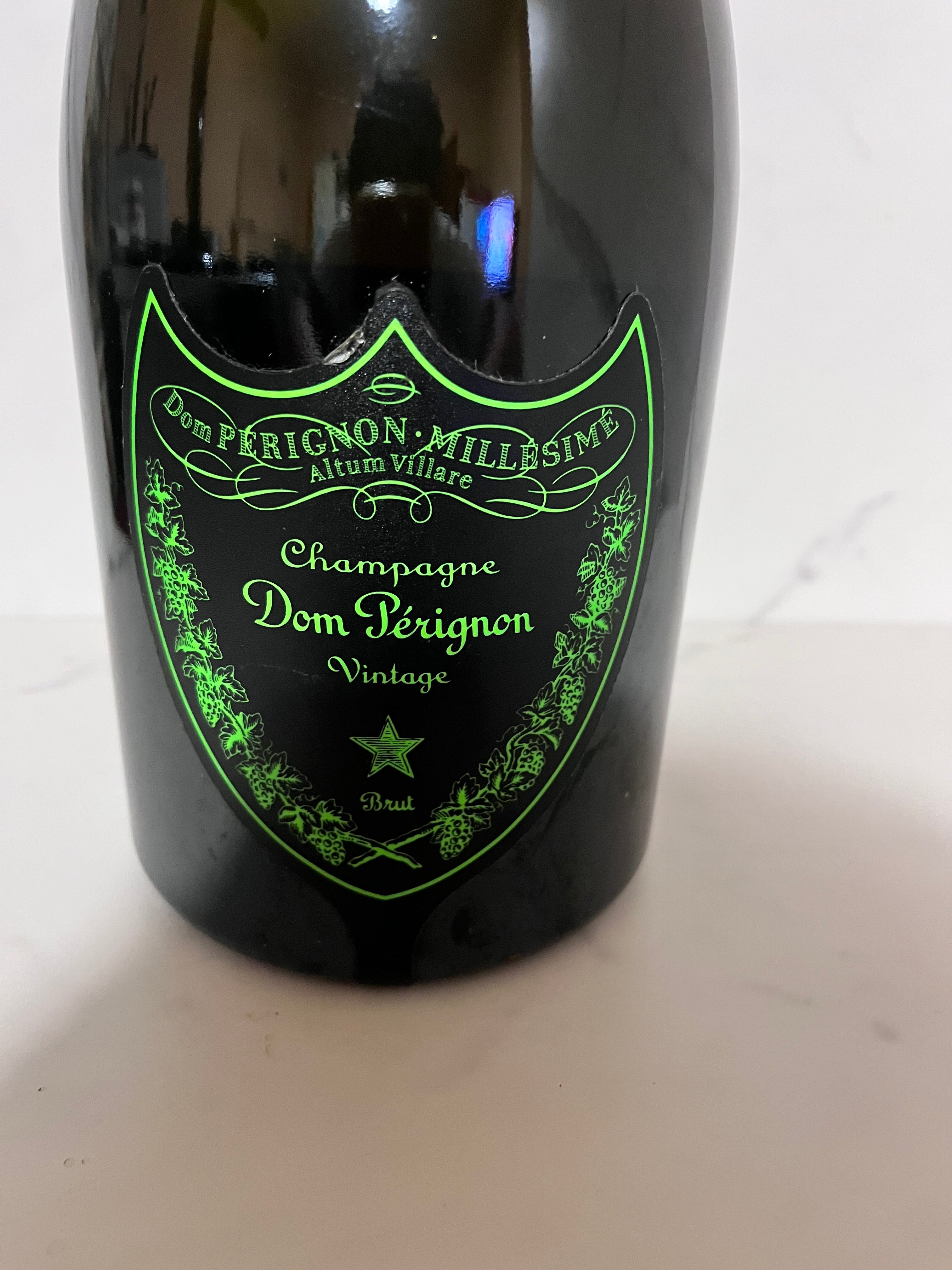 DOM PERIGNON LUMINOUS 2009