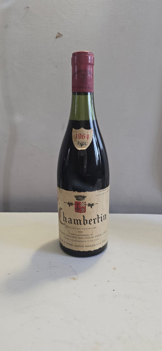 CHAMBERTIN 1964