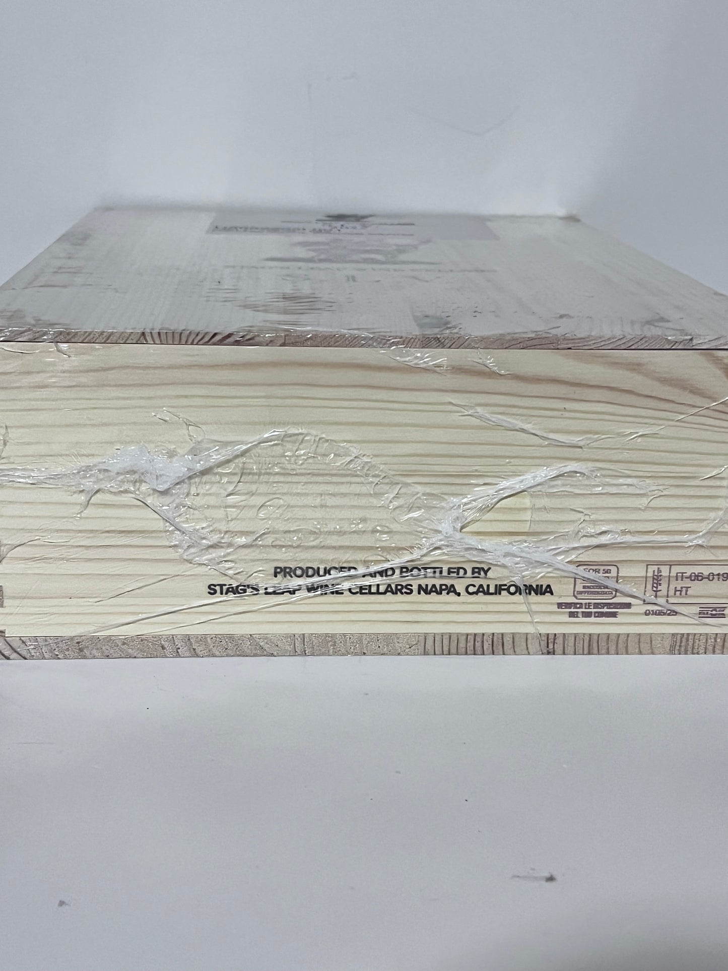 STAG’S LEAP WINE CELLARS S.L.V 2022