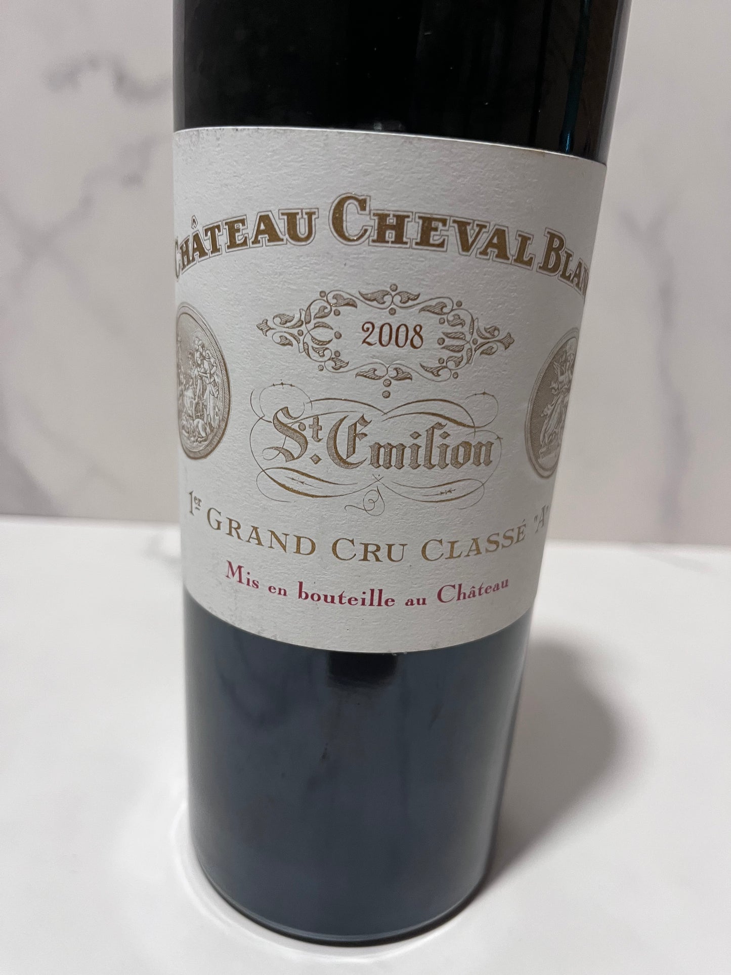 CHÂTEAU CHEVAL BLANC 2008