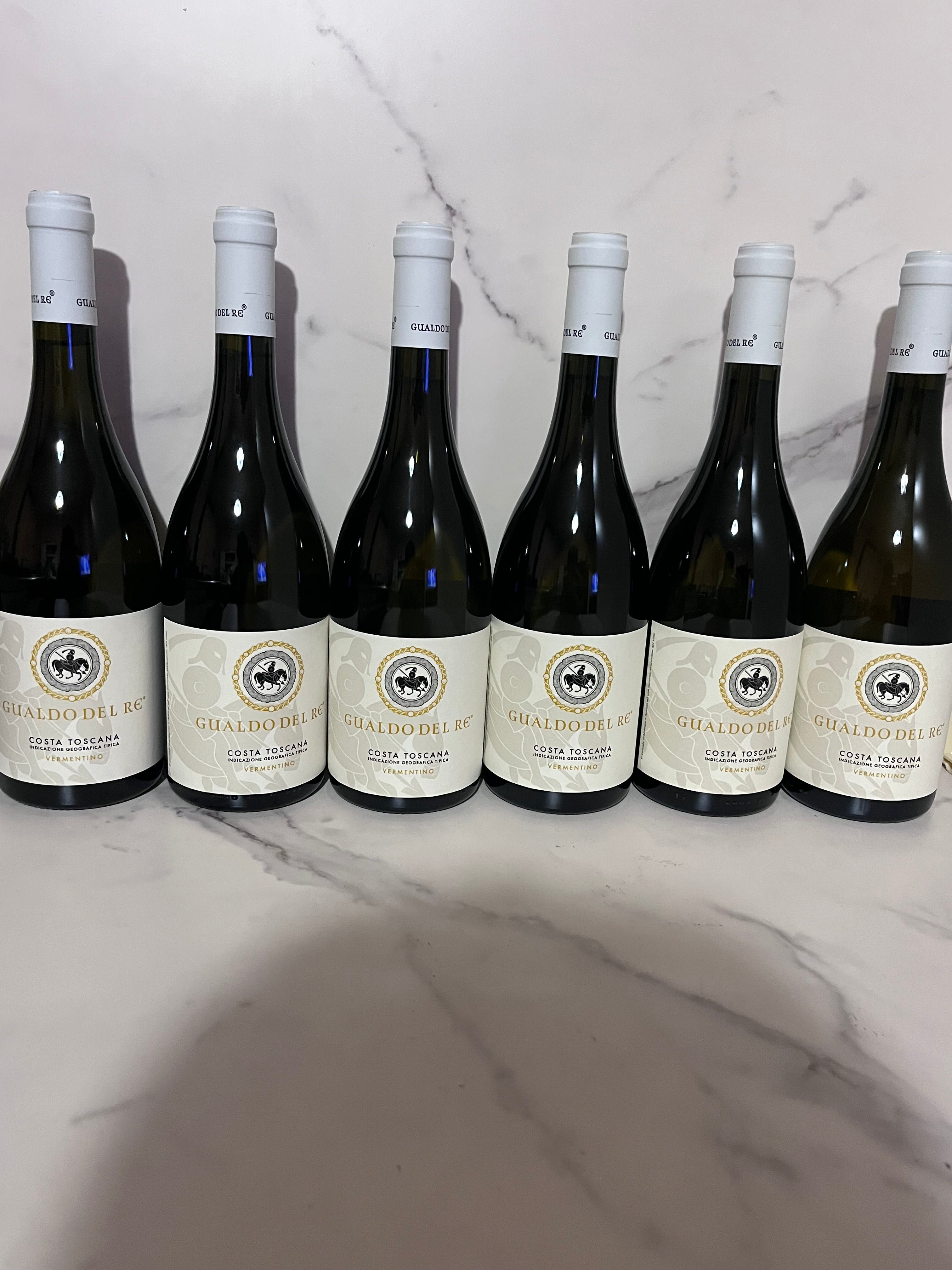 GUALDO DEL RE VERMEMTINO 2022