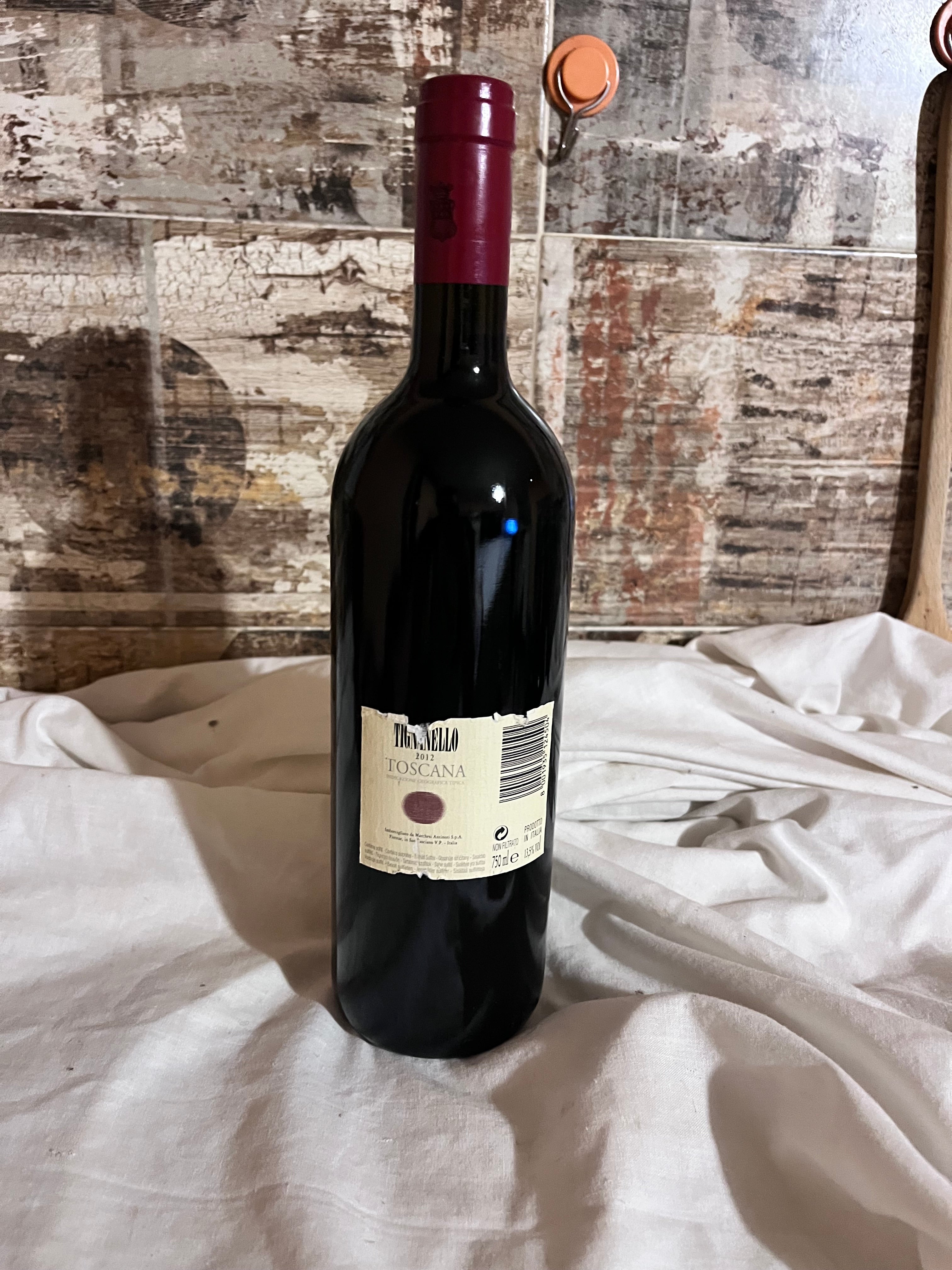 TIGNANELLO 2016 ANTINORI