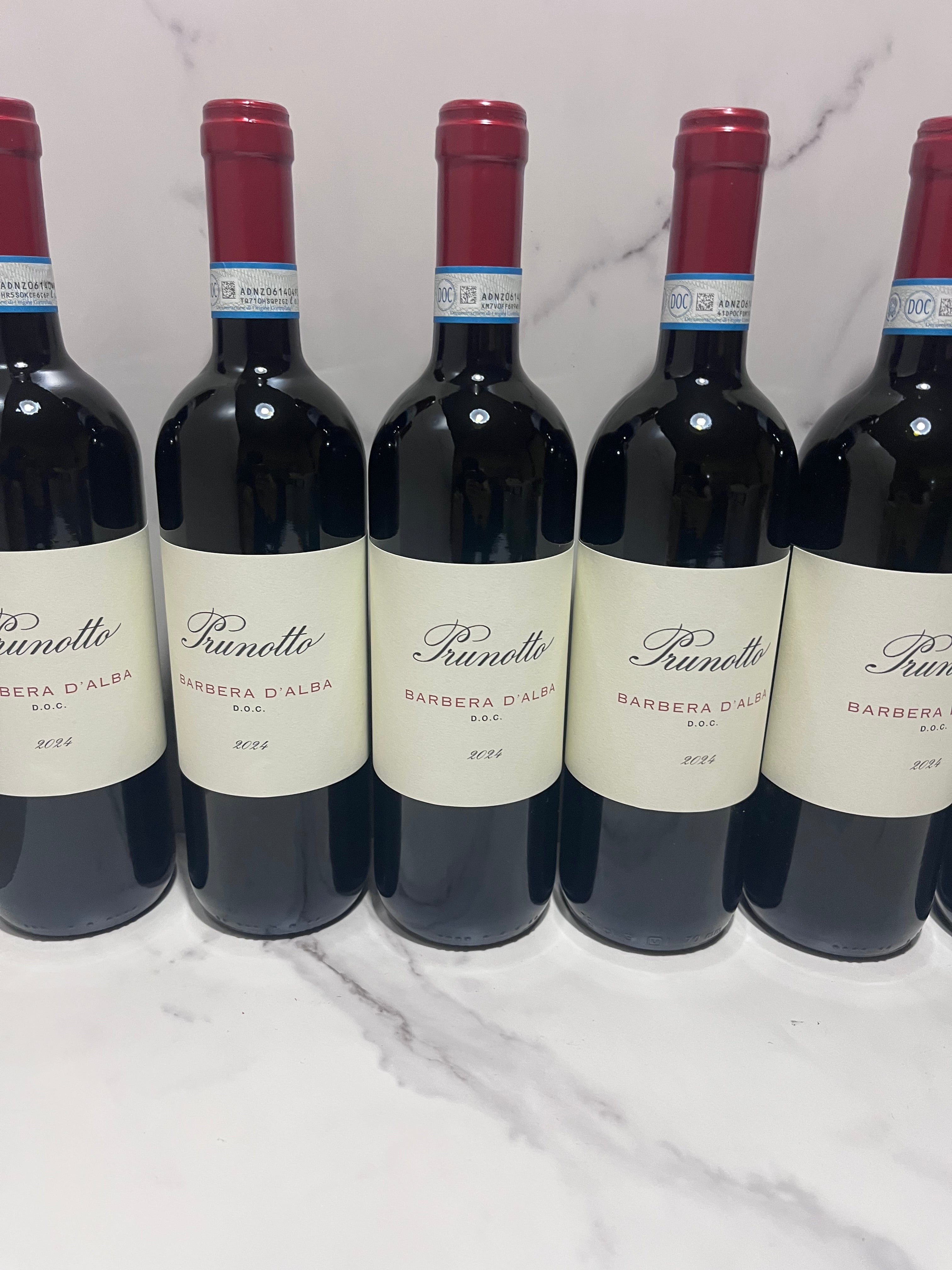 PRUNOTTO BARBERA D’ALBA 2024