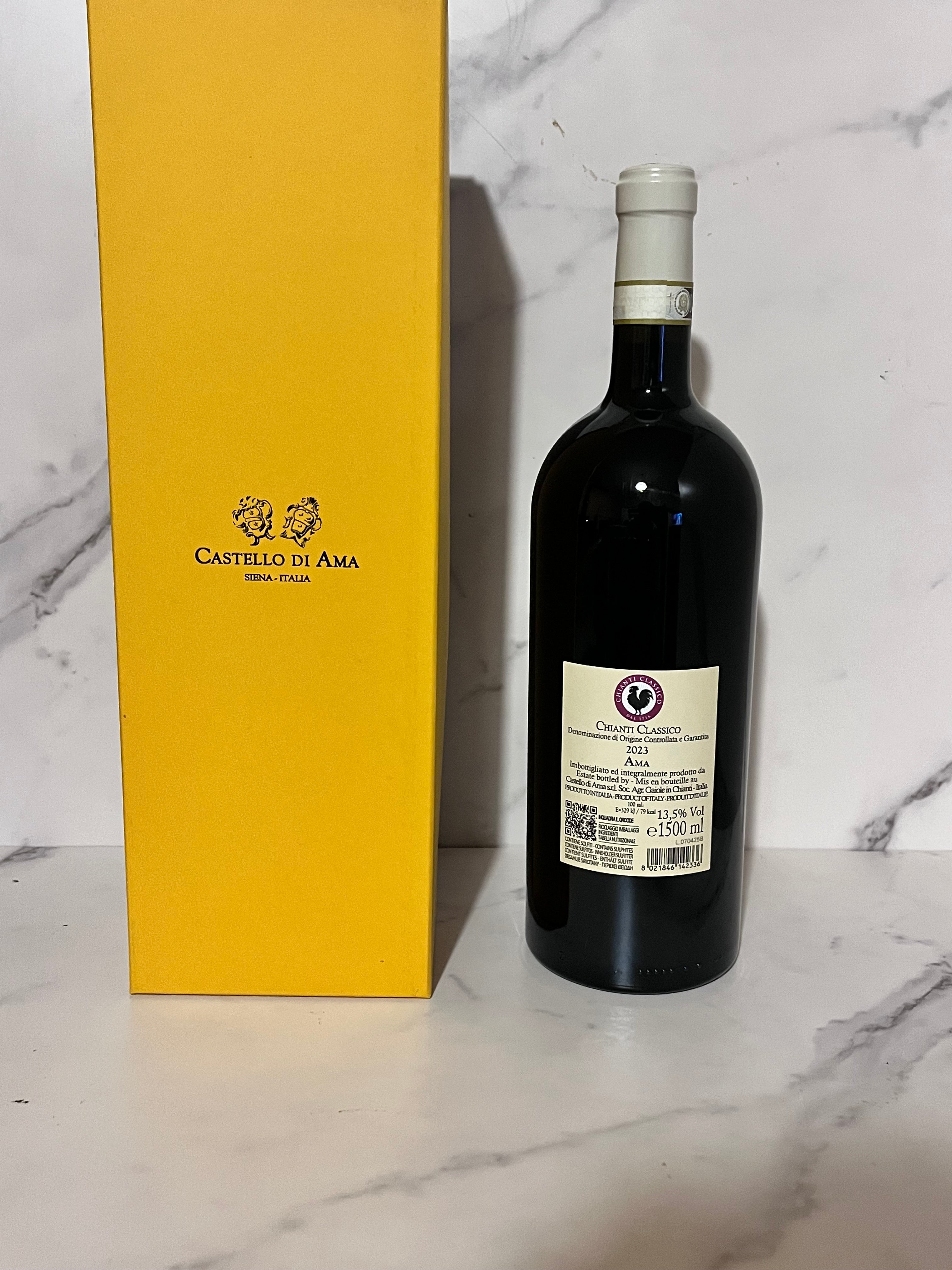 CASTELLO DI AMA CHIANTI CLASSICO AMA 2023