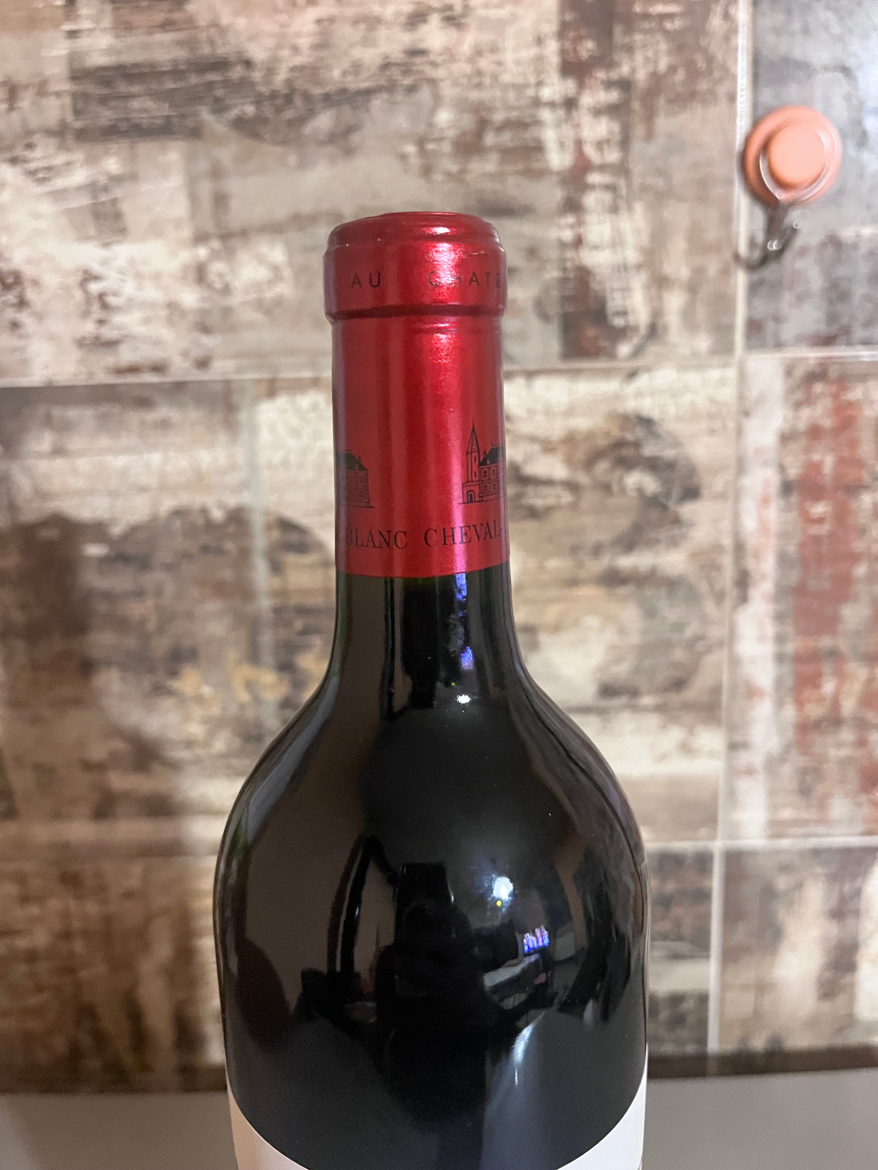 CHÂTEAU CHEVAL BLANC 2016