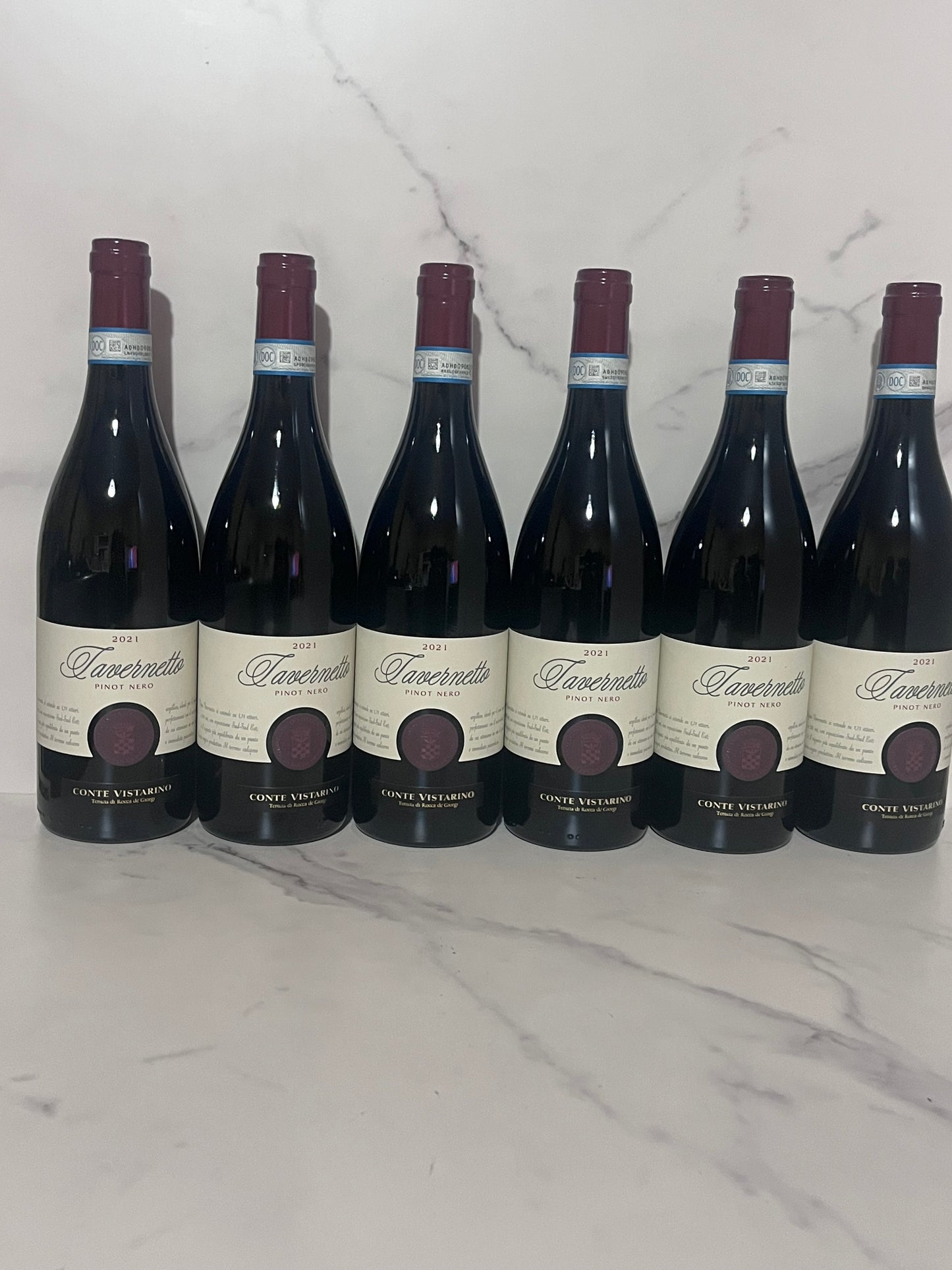 CONTE VISTARINO TAVERNETTO PINOT NERO 2021