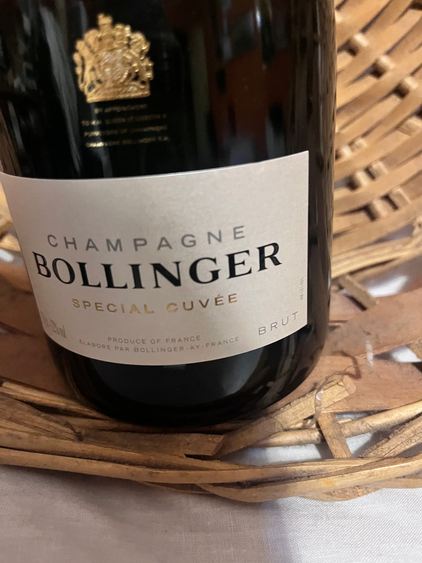 BOLLINGER SPECIAL CUVÉE