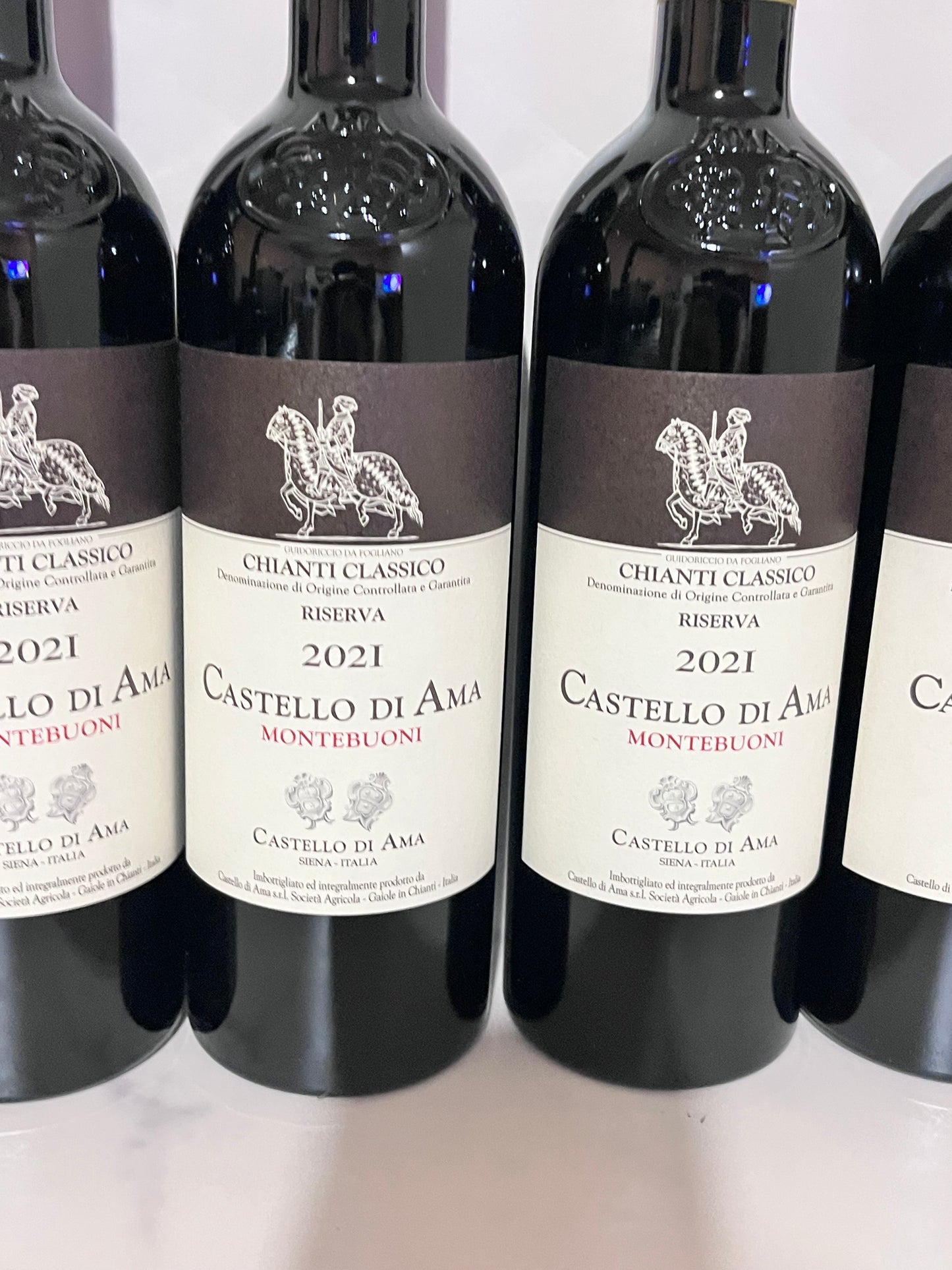 CASTELLO DI AMA CHIANTI CLASSICO RISERVA 2021