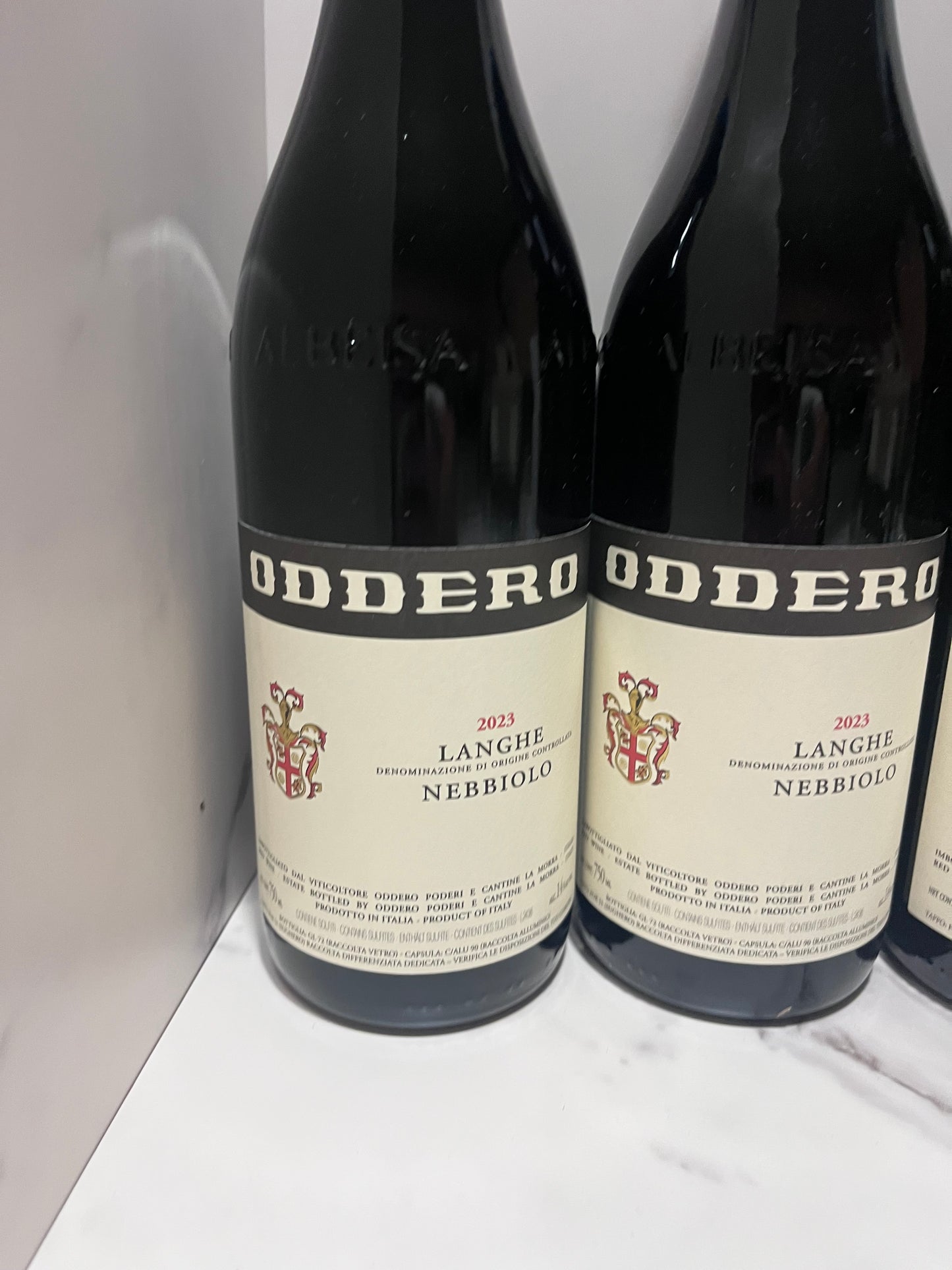 ODDERO LANGHE NEBBIOLO 2023