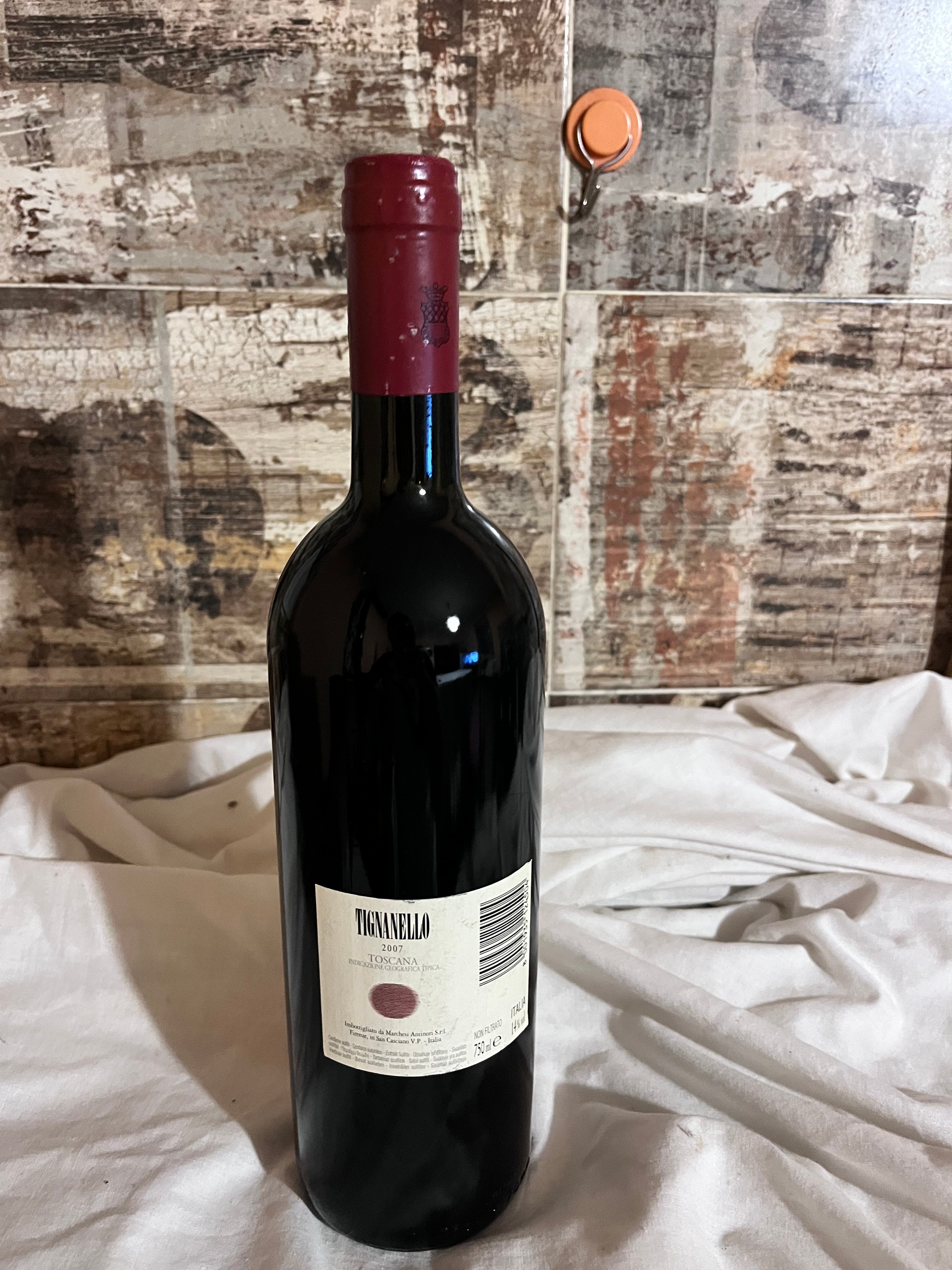 TIGNANELLO 2016 ANTINORI