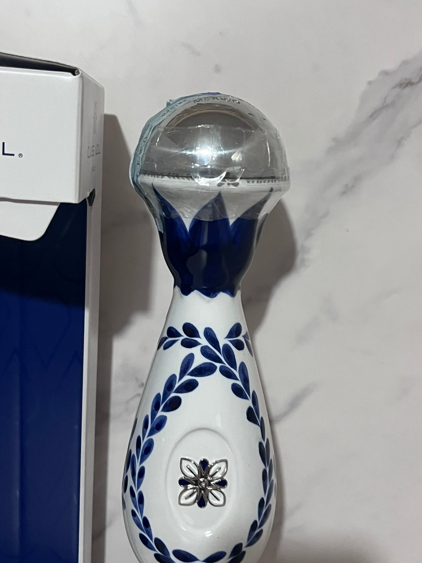 TEQUILA CLASE AZUL REPOSADO
