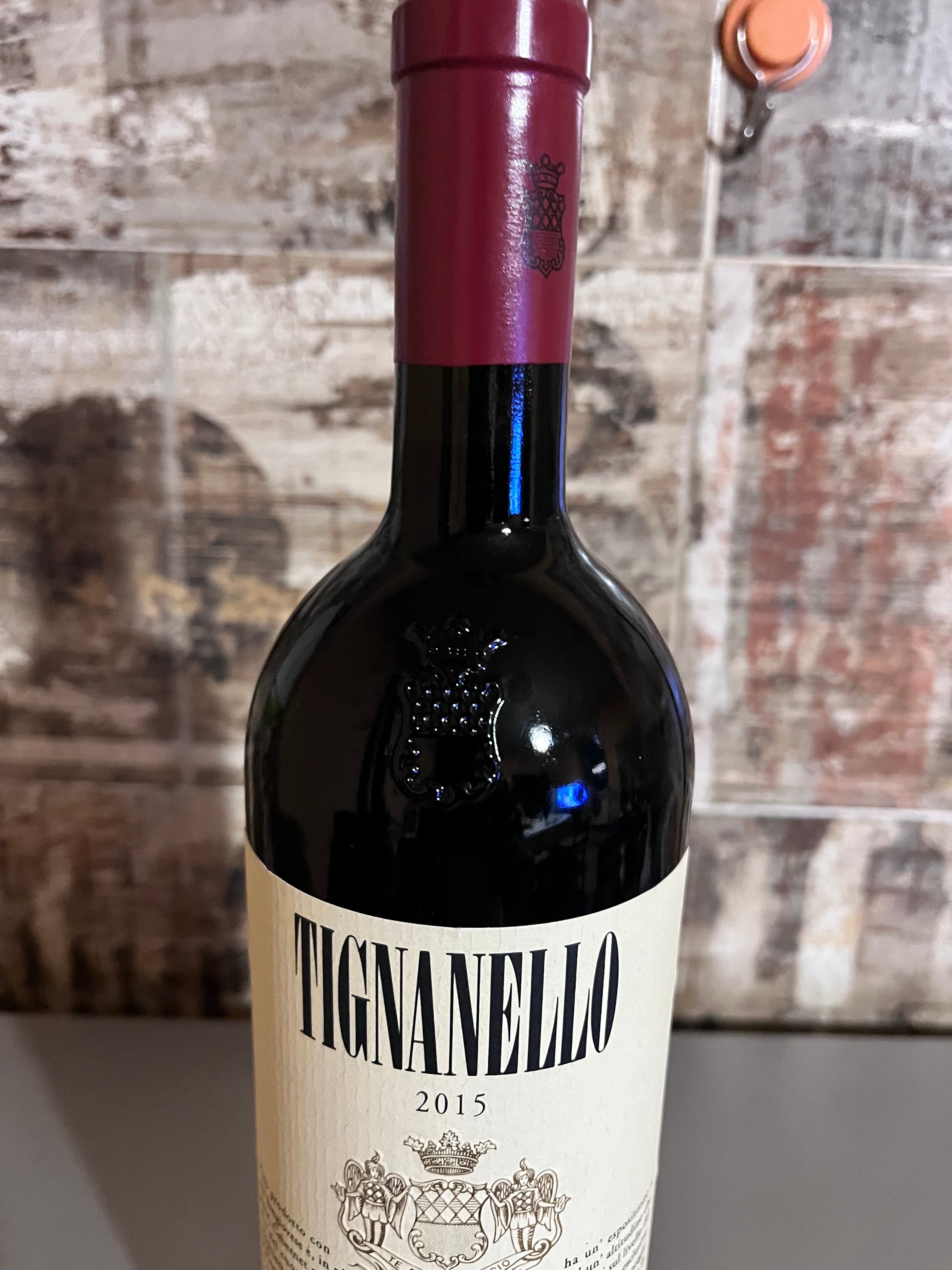 TIGNANELLO 2016 ANTINORI