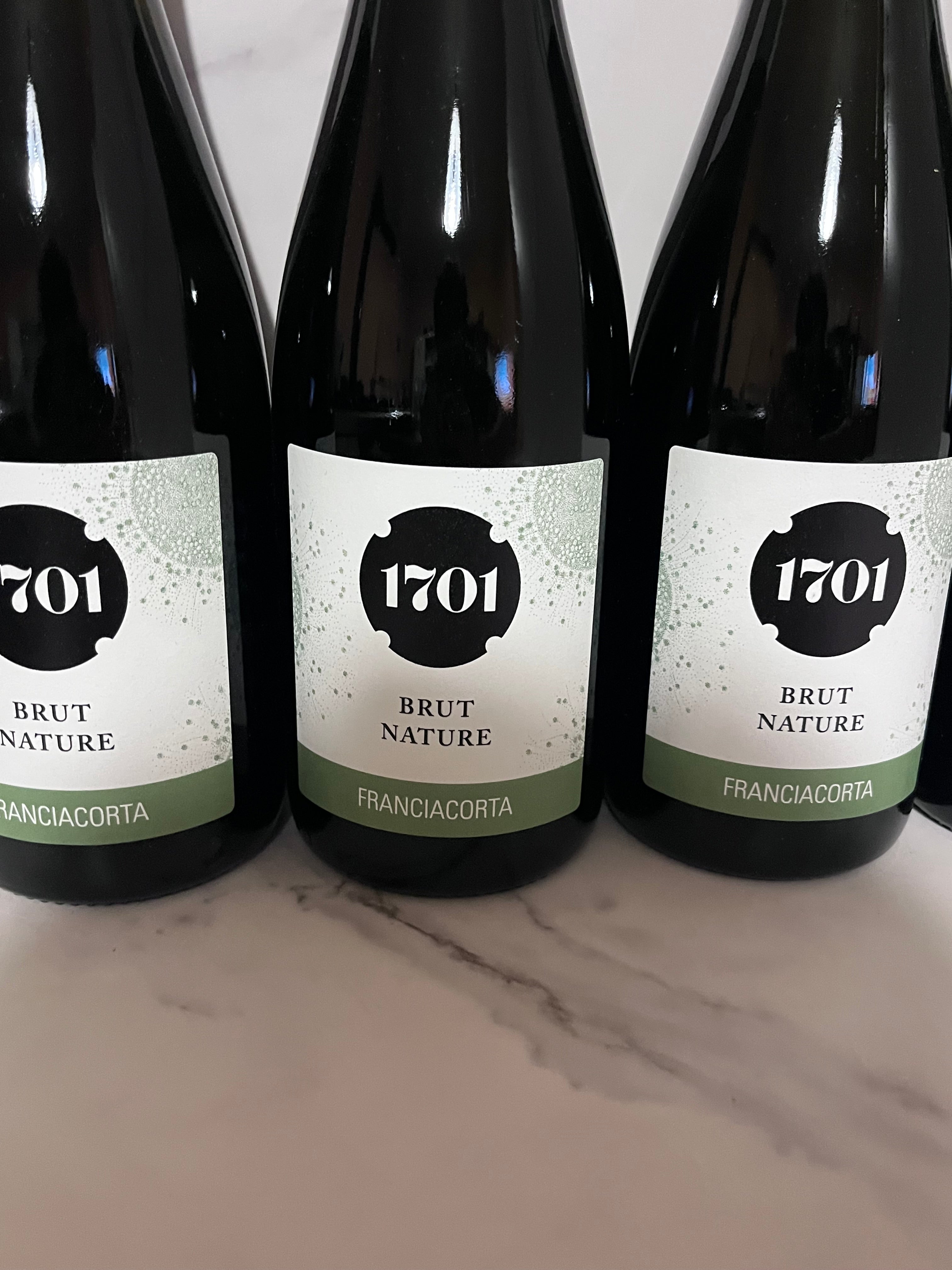 FRANCIACORTA 1701 BRUT NATURE