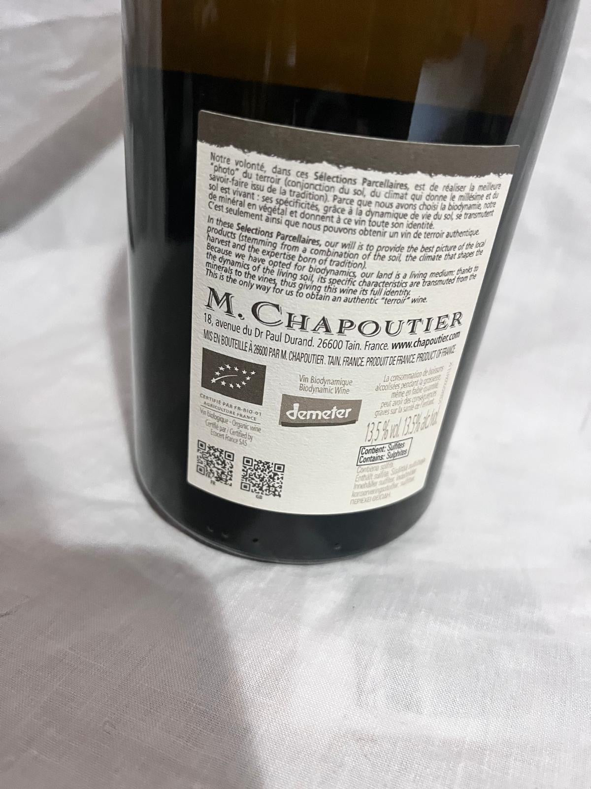 M. Chapoutier Ermitage De l'Orée Blanc 2022