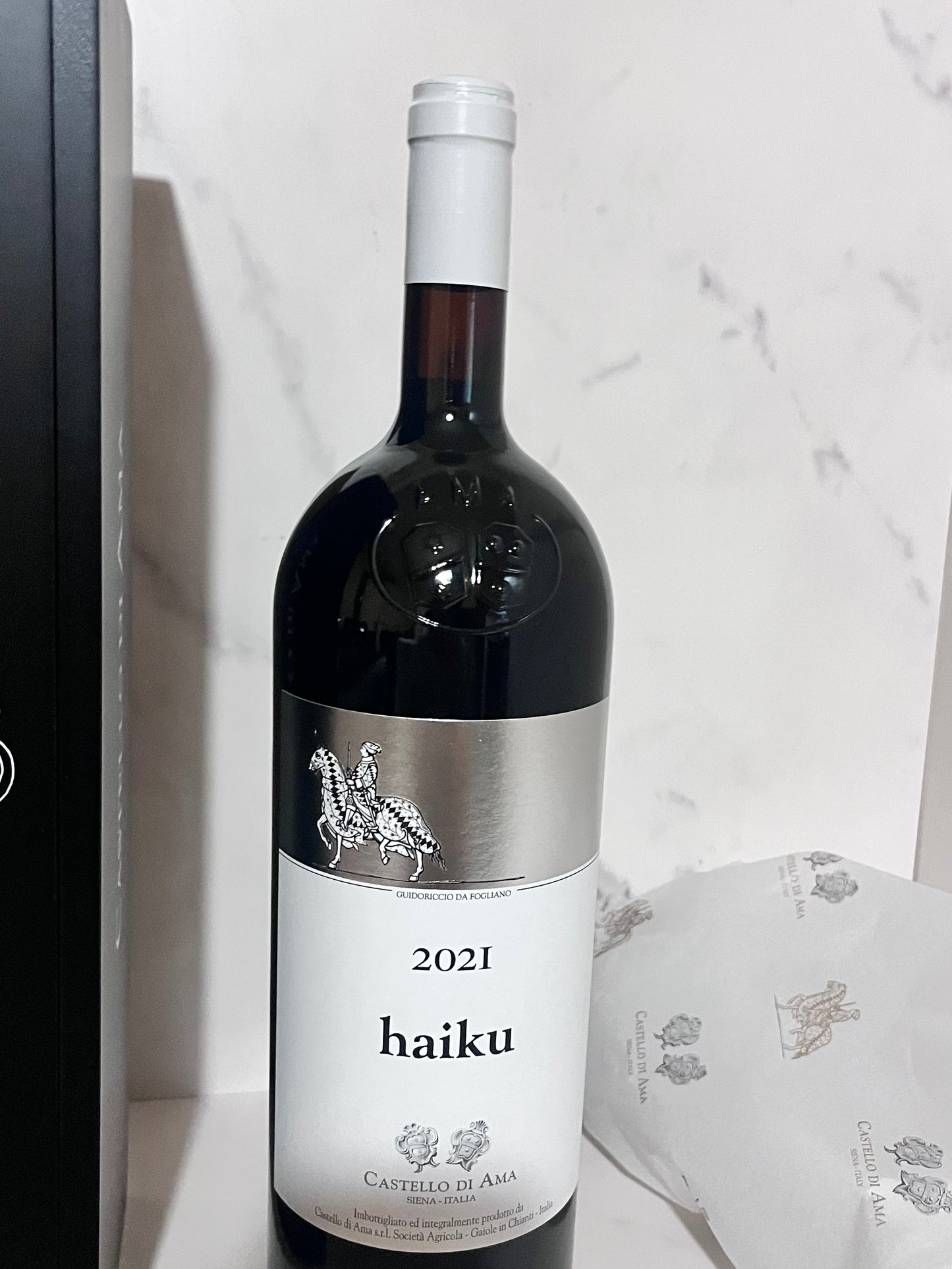 CASTELLO DI AMA HAIKU 2021 MAGNUM