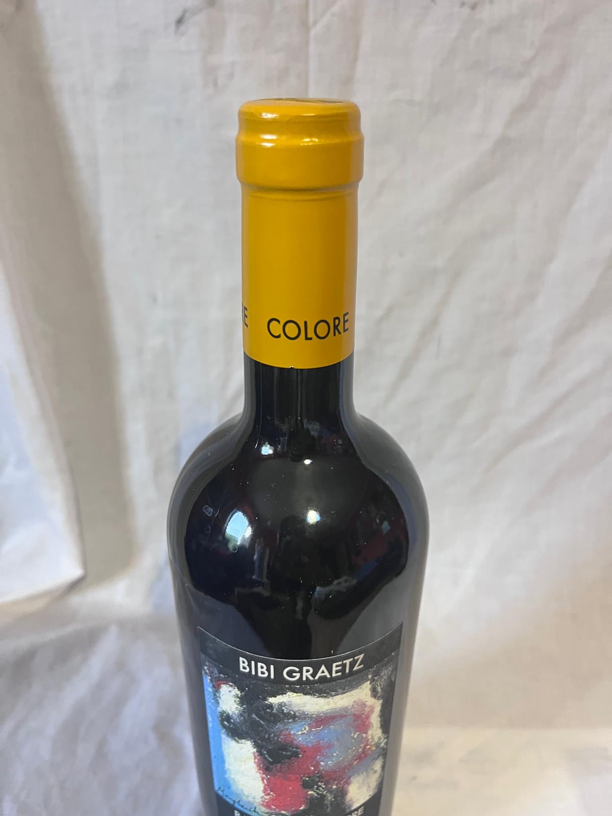 BALOCCHI DI COLORE N°1    
BIBI GRAETZ 2020