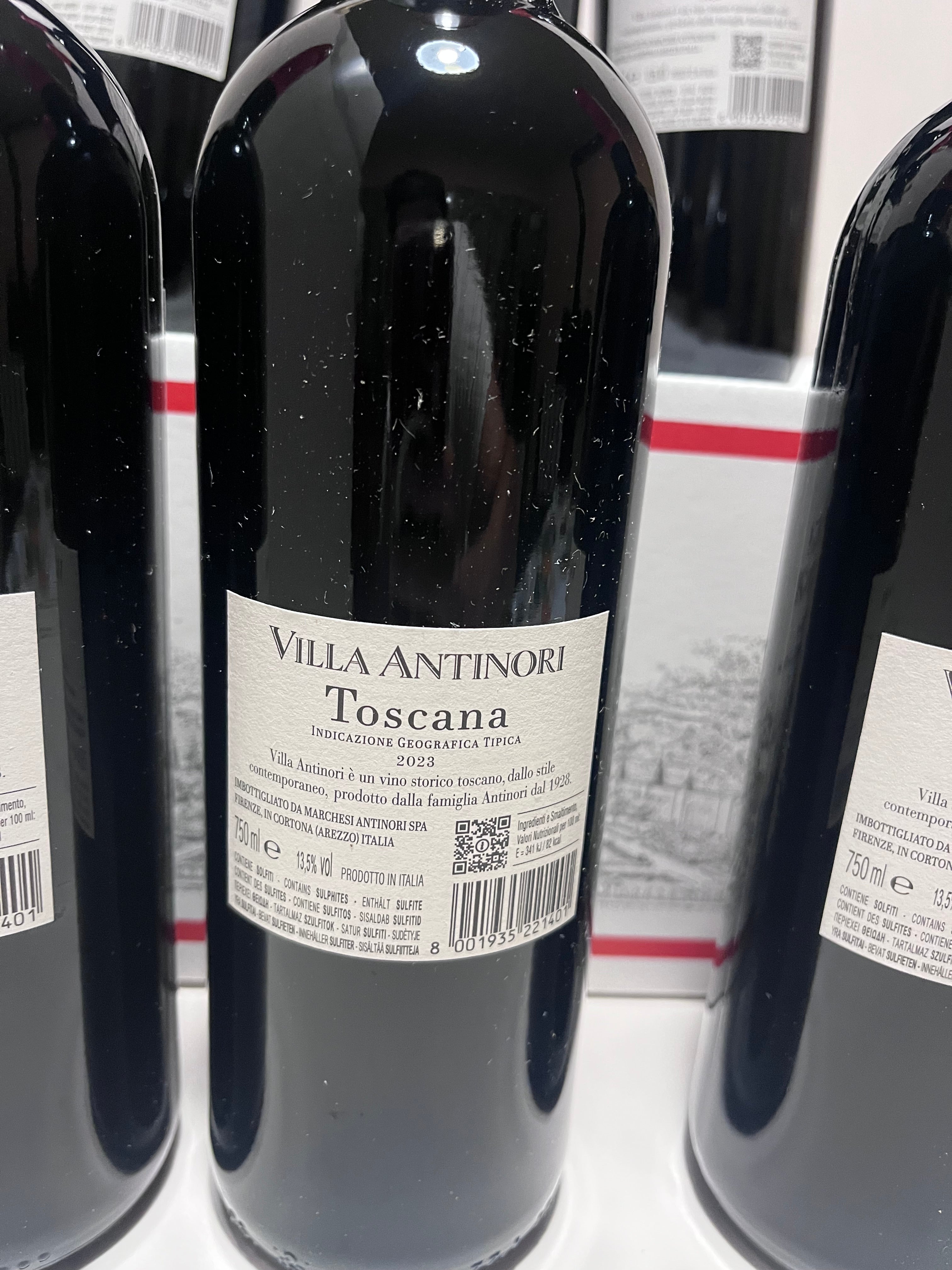 VILLA ANTINORI TOSCANA 2023