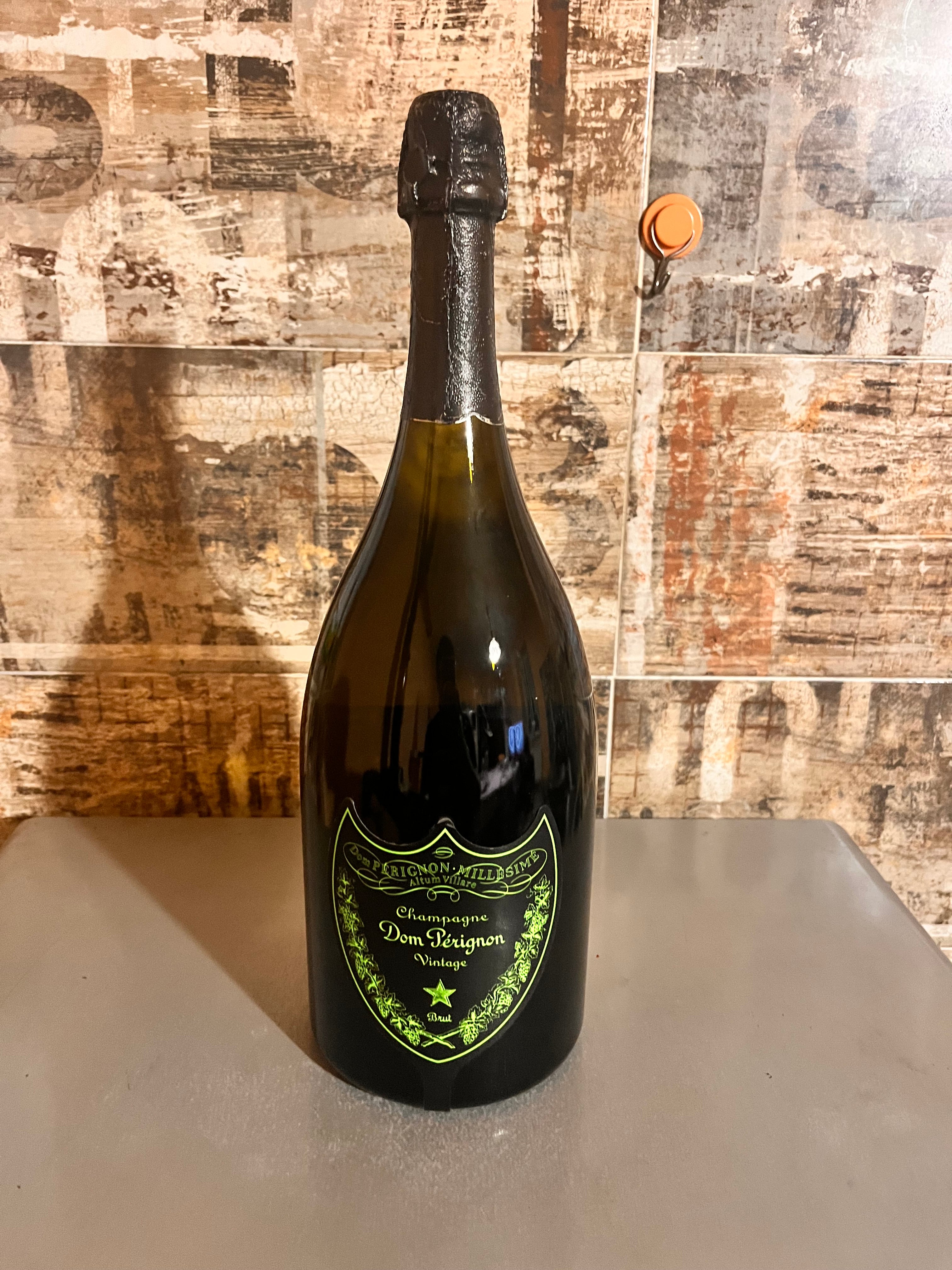 DOM PERIGNON LUMINOUS 2012