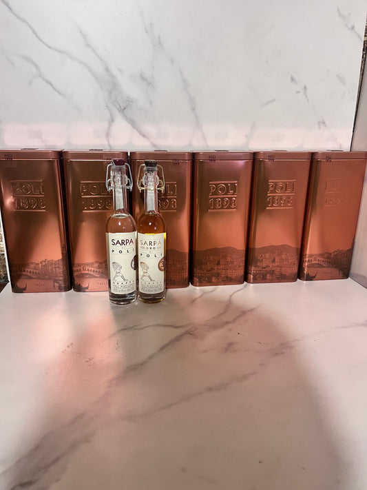 GRAPPA SAPA POLI DUETTO