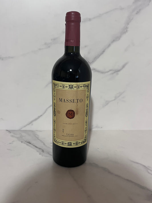 MASSETO 2010