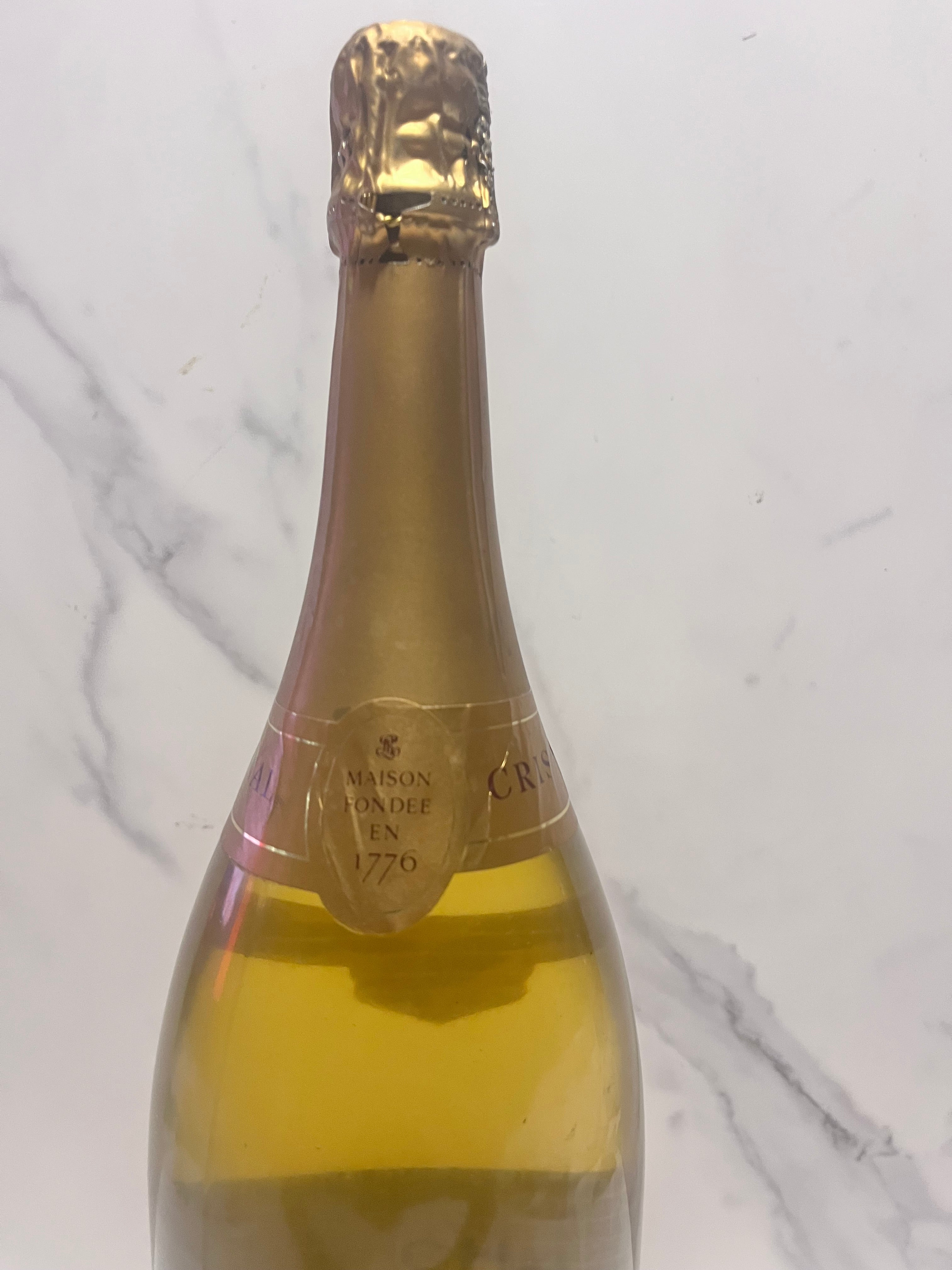 LOUIS ROEDERER CRISTAL 1989 MAGNUM