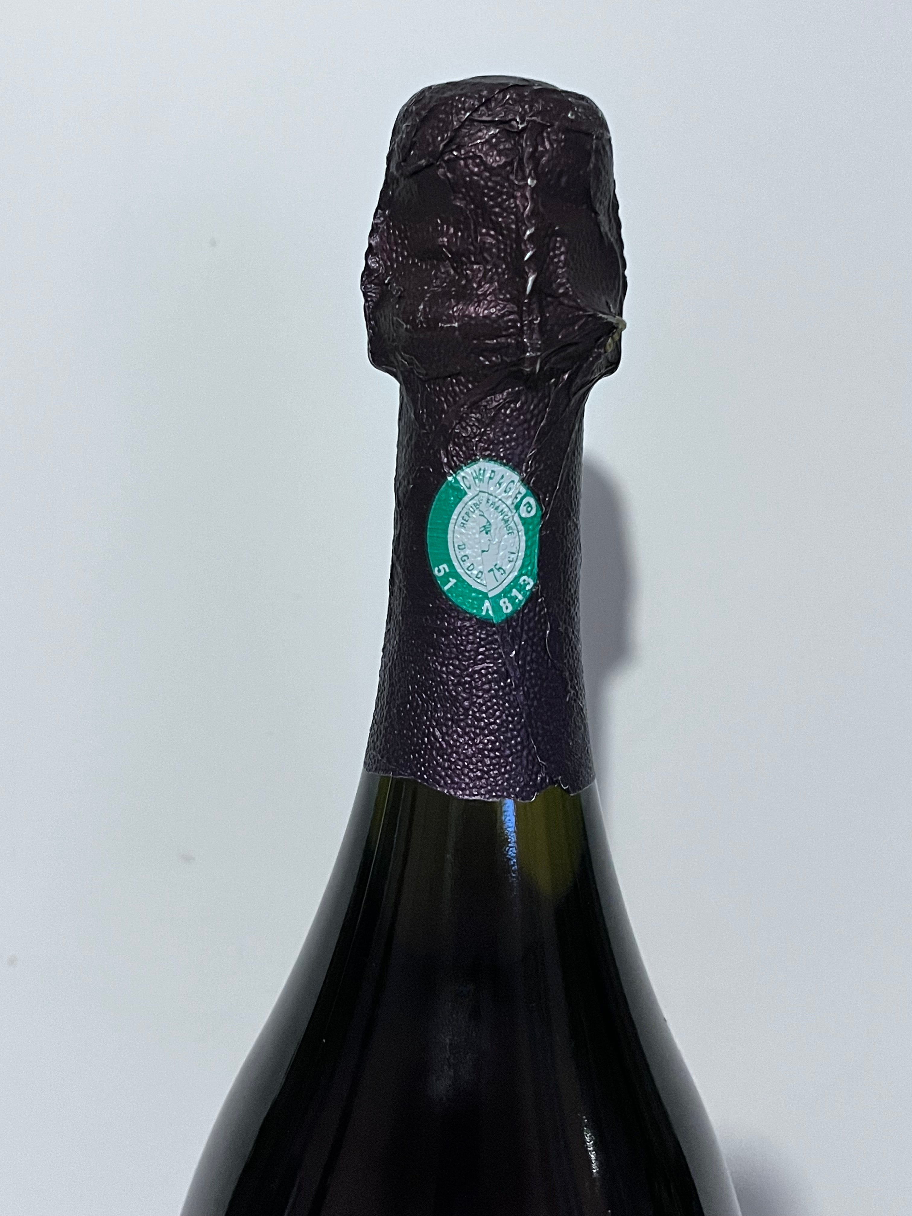 DOM PÉRIGNON ROSÉ VINTAGE 2009