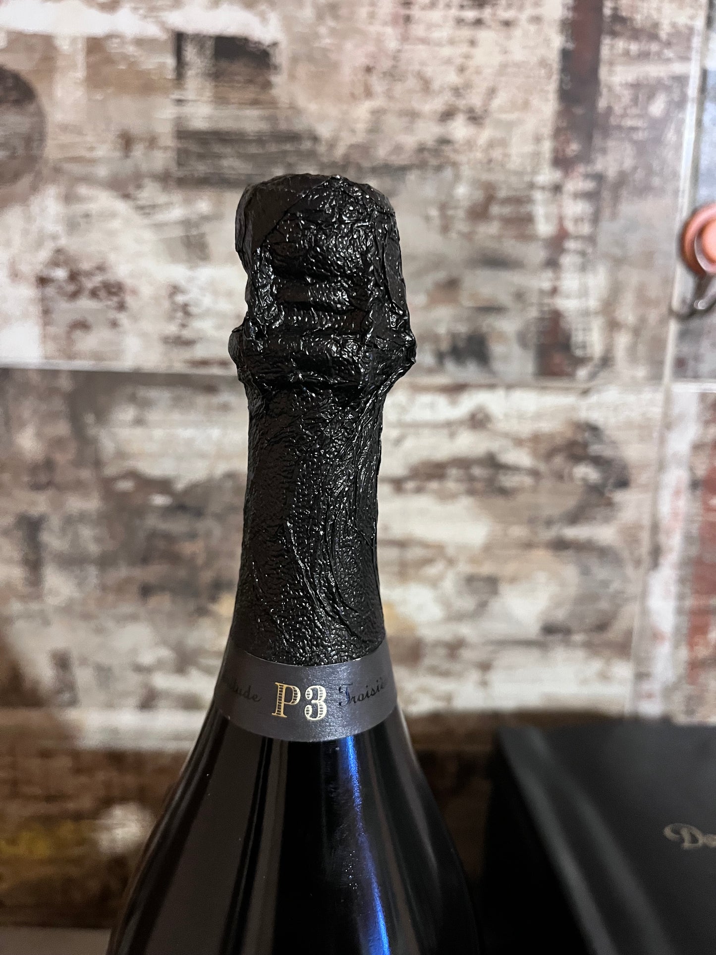 DOM PERIGNON P3 1993