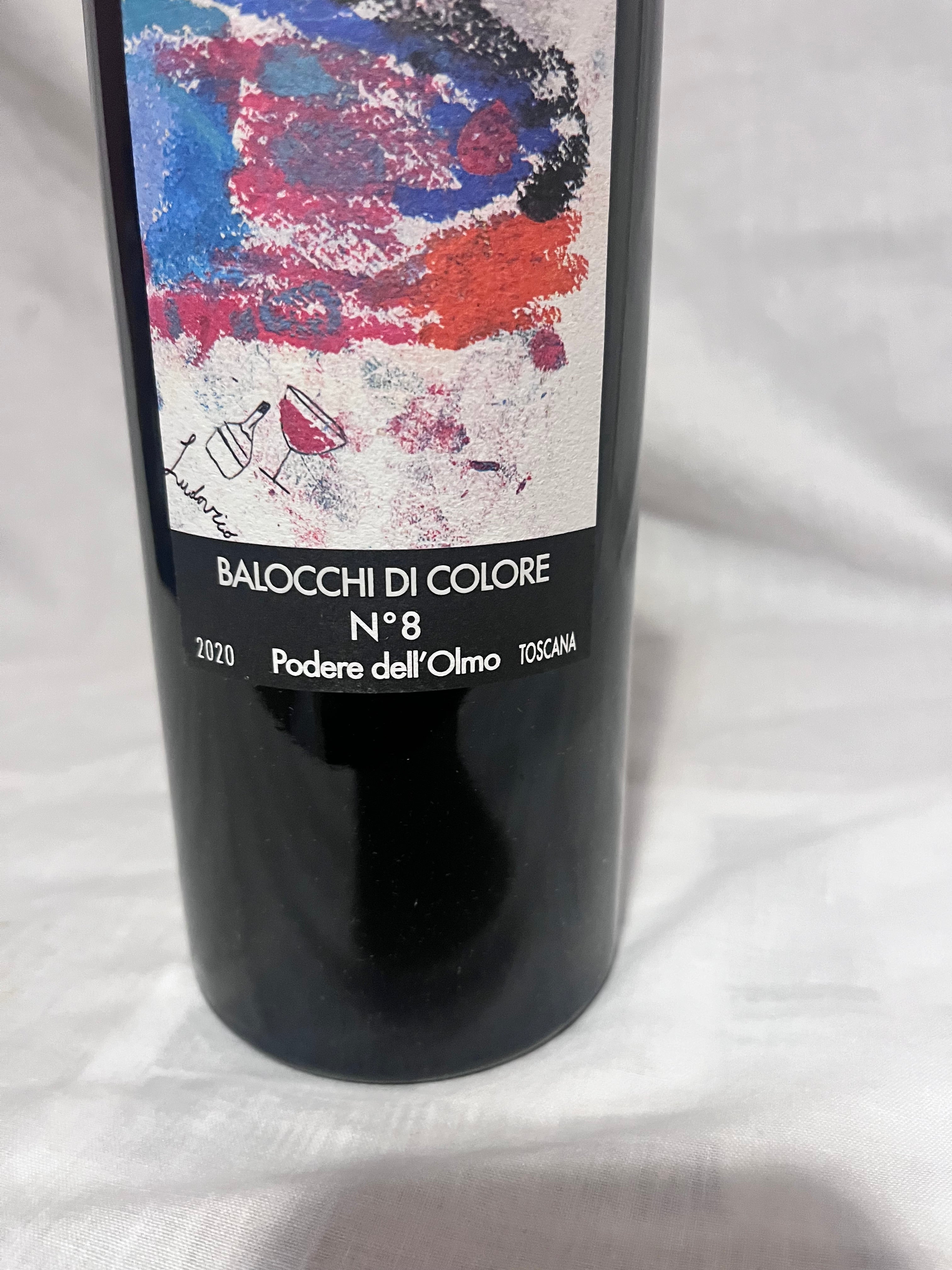 BALOCCHI DI COLORE N°8 BIBI GRAETZ 2020