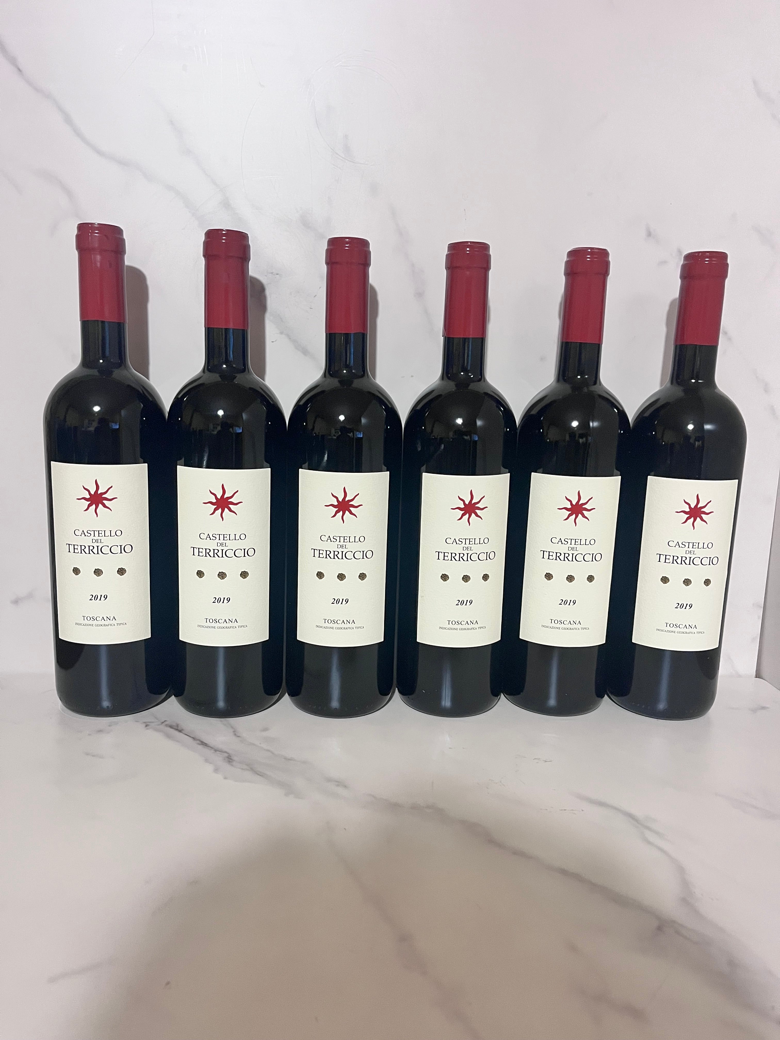 CASTELLO DEL TERRICCIO 2019