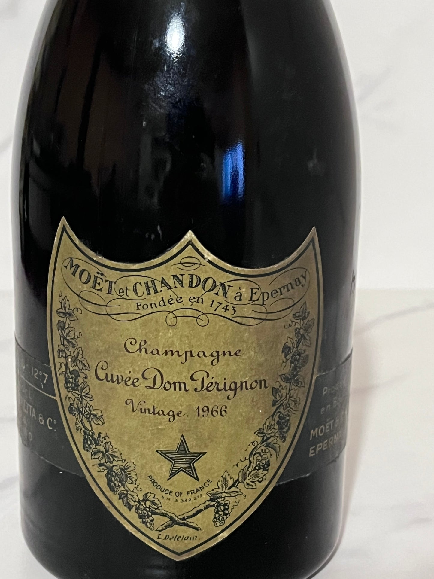 DOM PERIGNON 1966