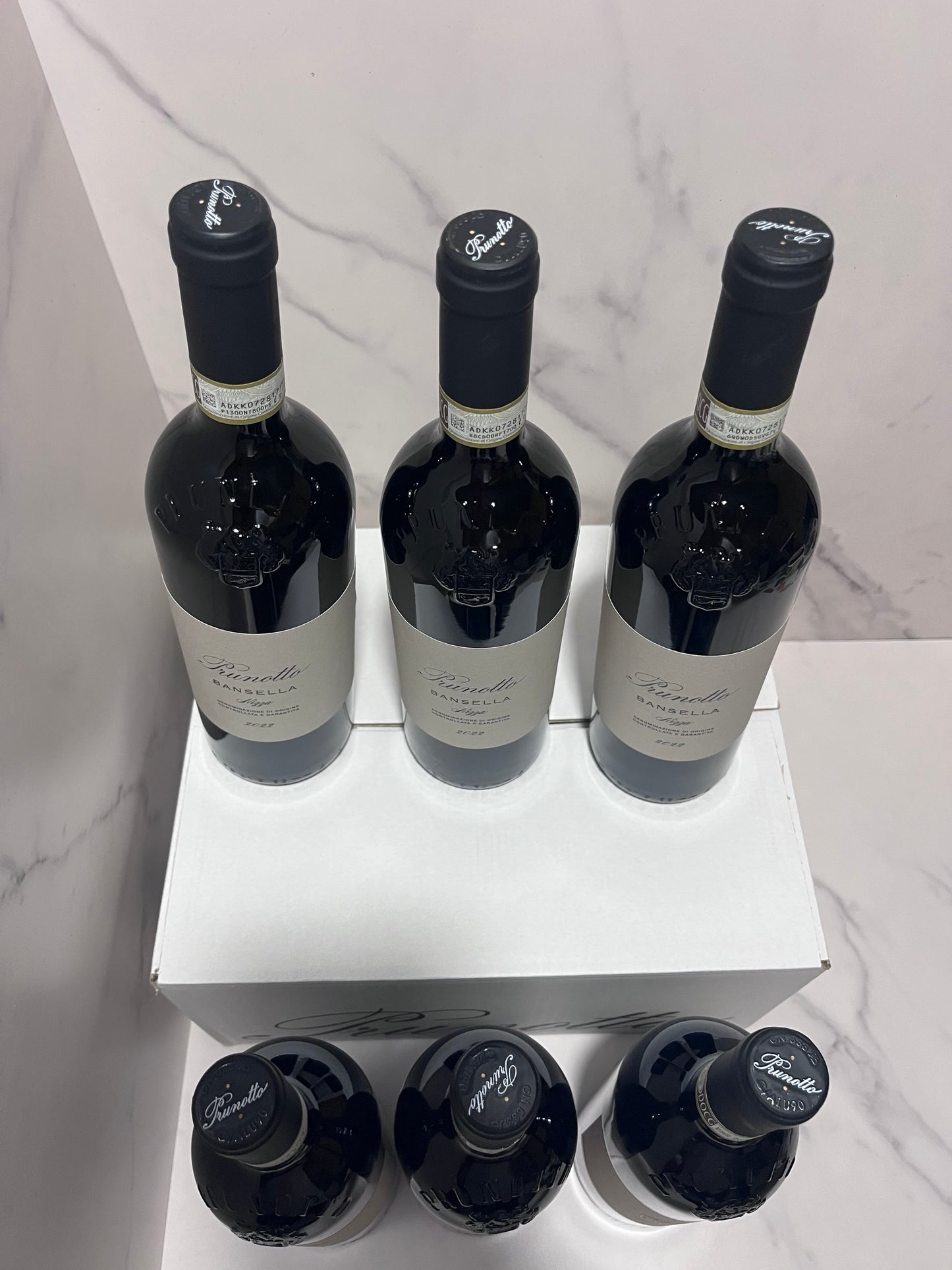 PRUNOTTO BANSELLA NIZZA 2022