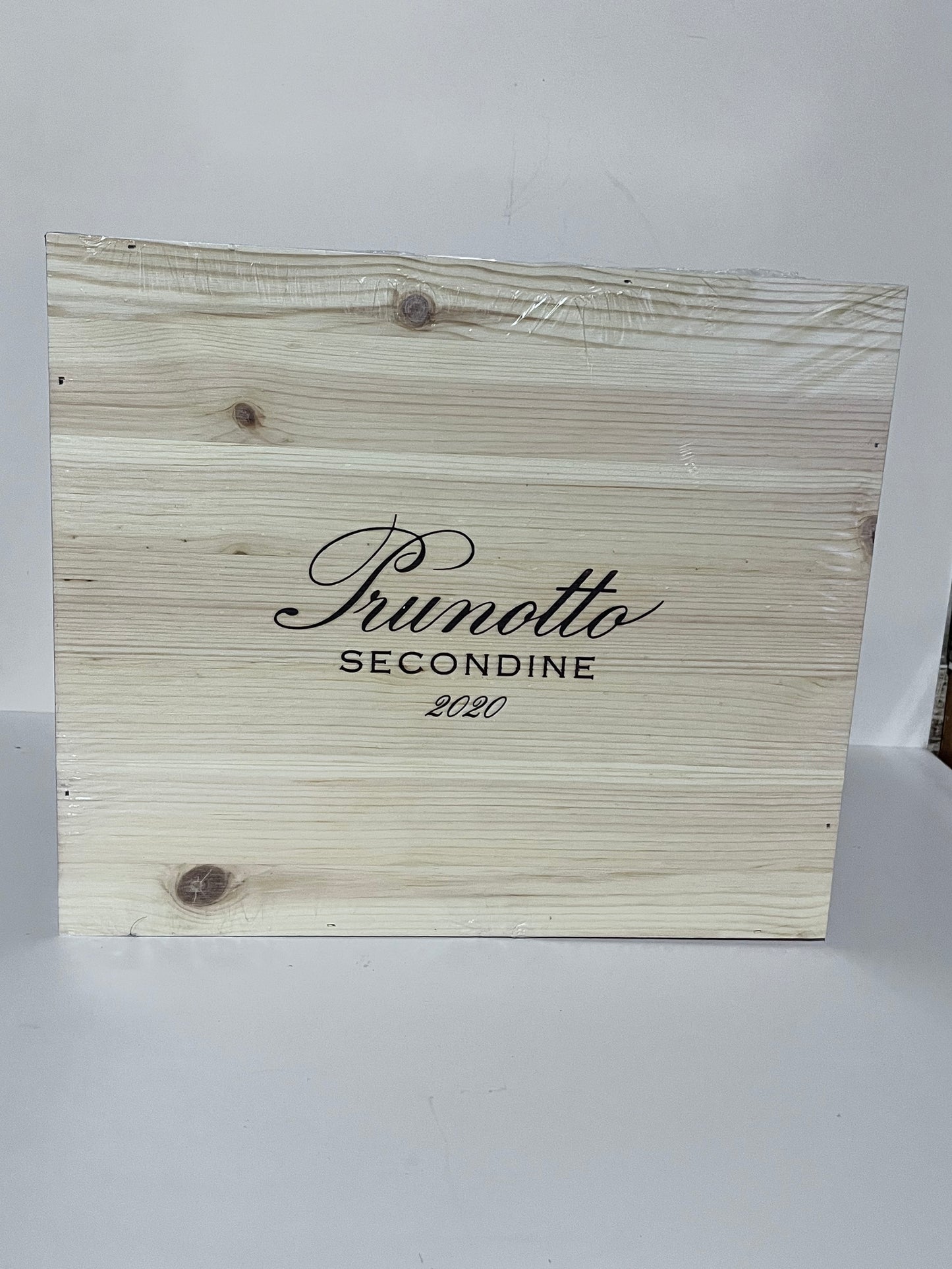 PRUNOTTO “SECONDINE” 2020 – CASSA IN LEGNO ORIGINALE, BARBARESCO DOCG