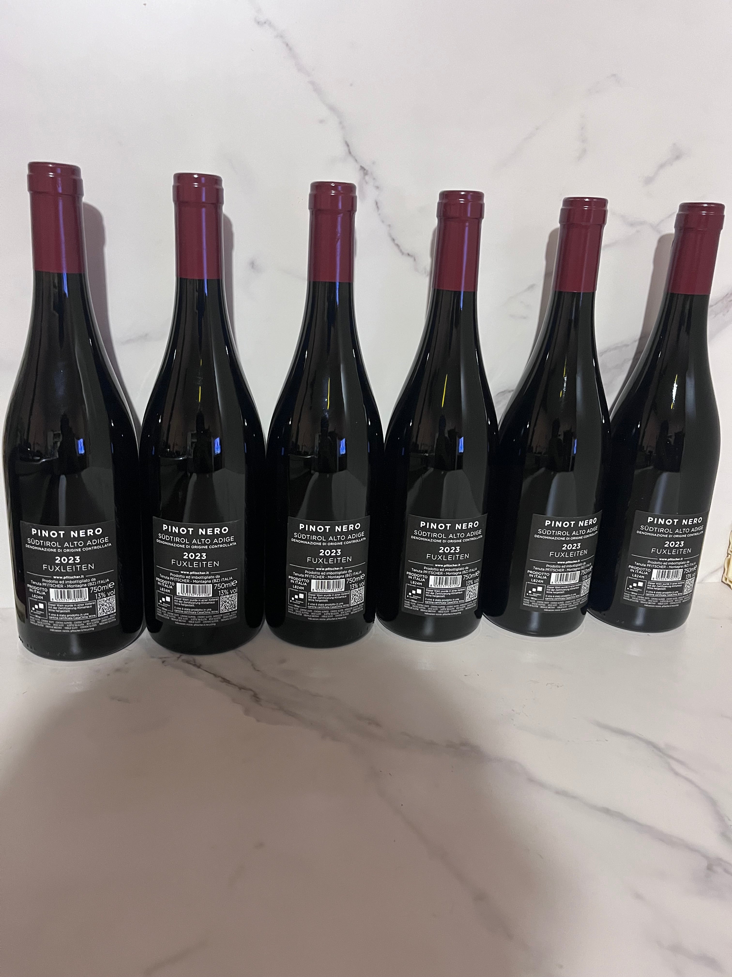 PFITSCHER PINOT NERO FUXLEINTEN 2023