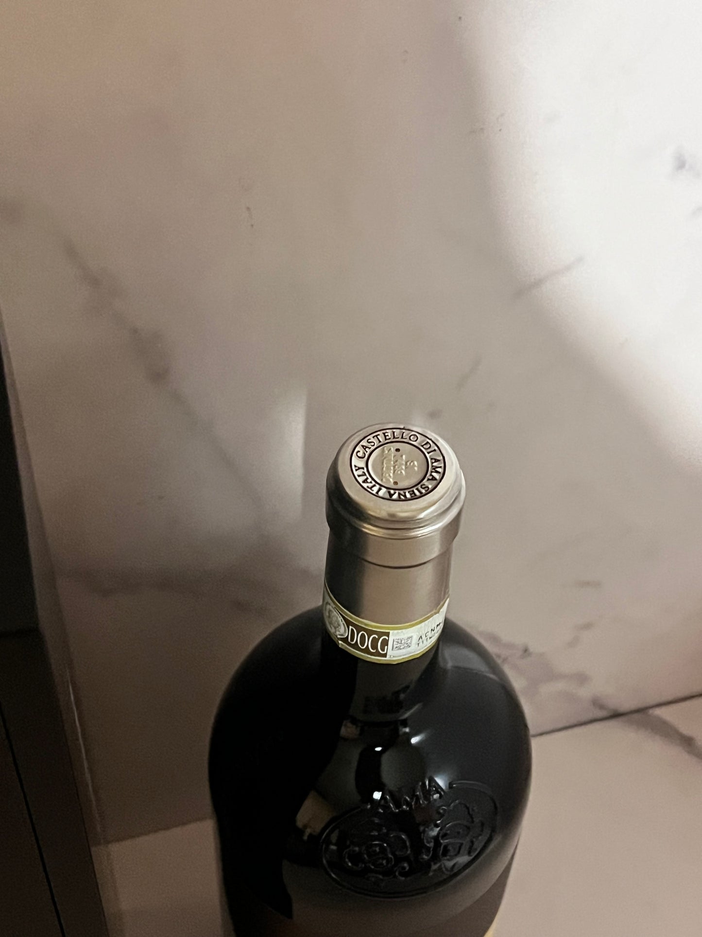 CASTELLO DI AMA SAN LORENZO CHIANTI CLASSICO GRAN SELEZIONE MAGNUM 2021