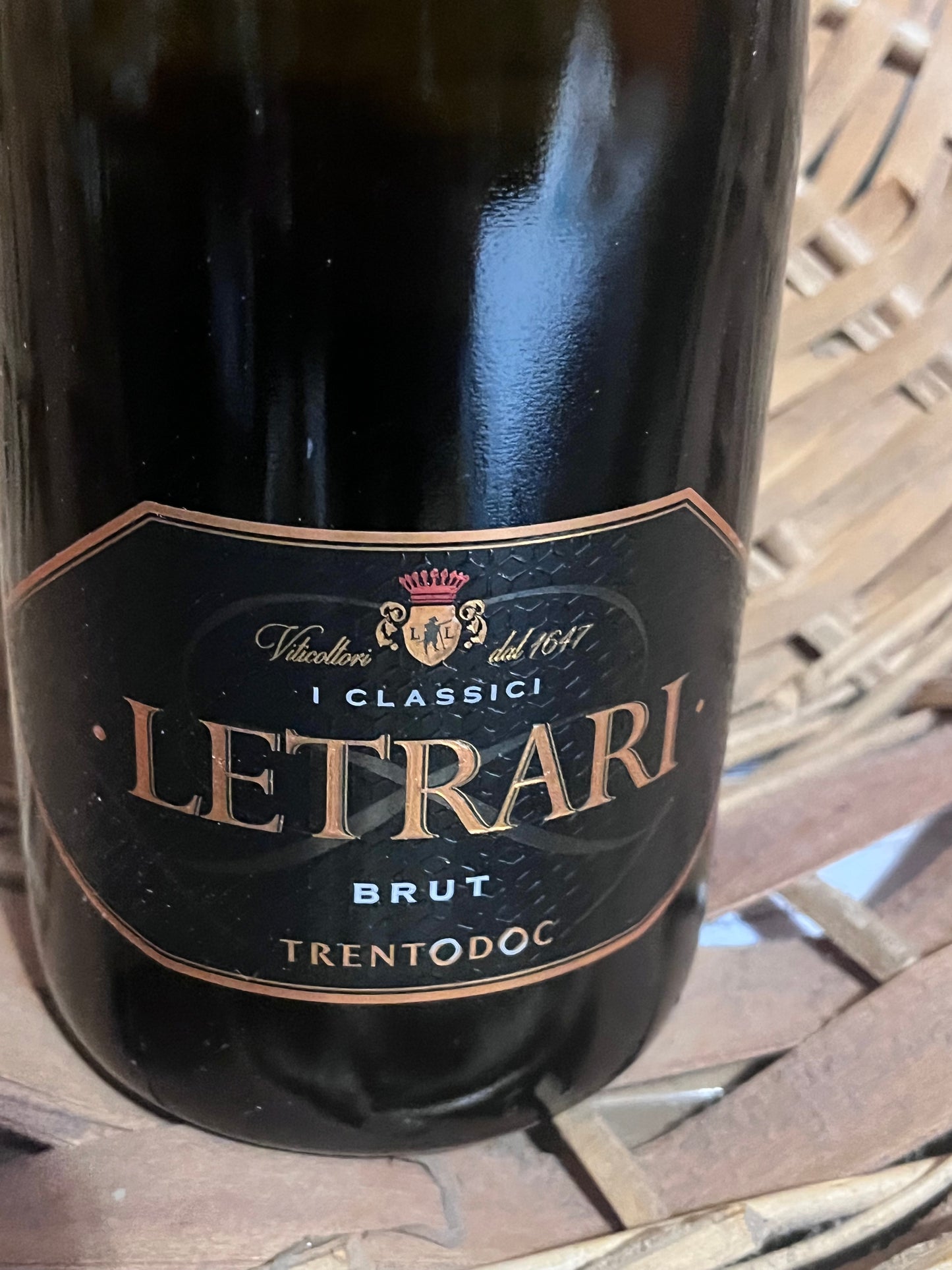 LETRARI I CLASSICI BRUT